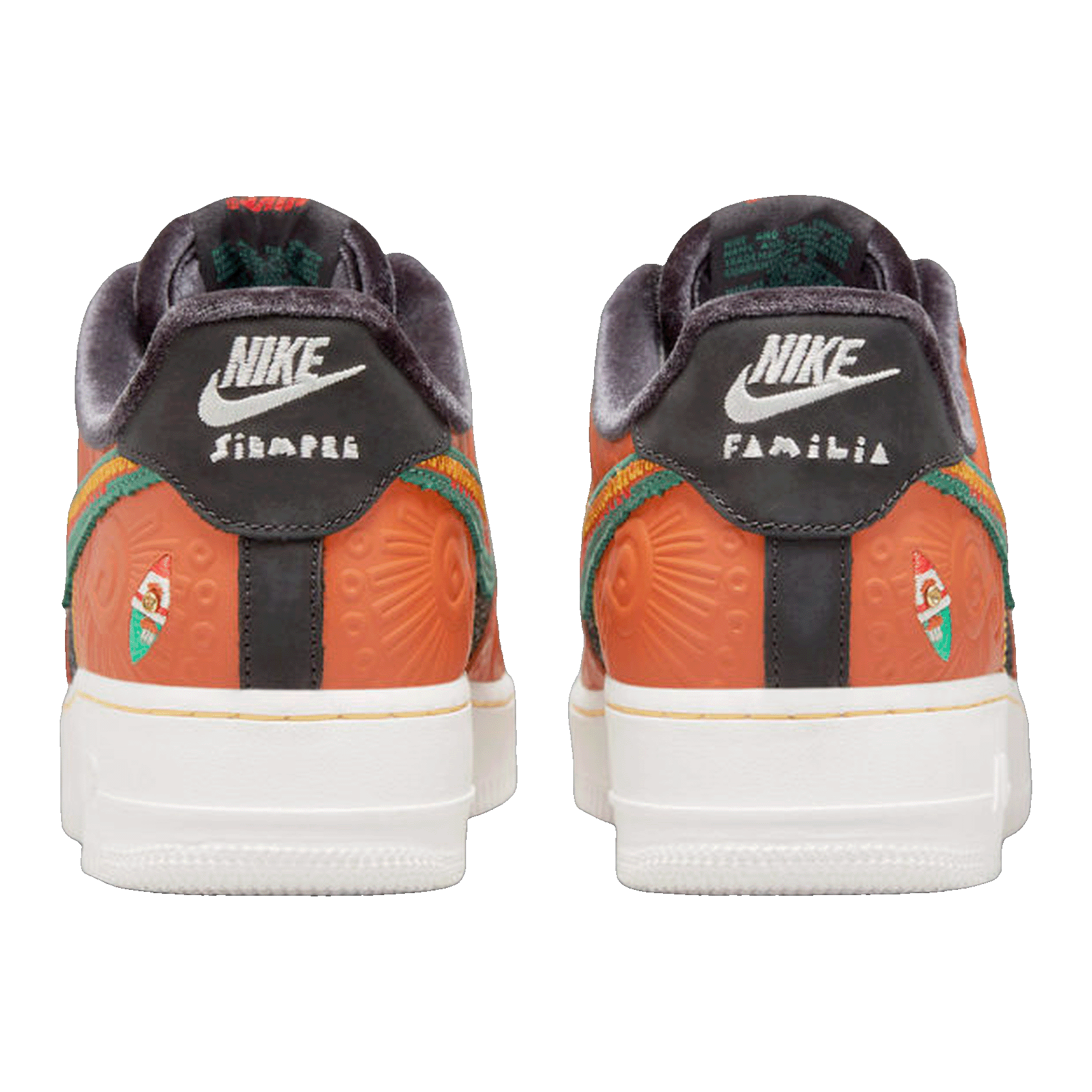 Nike Air Force 1 Low Siempre Familia Back