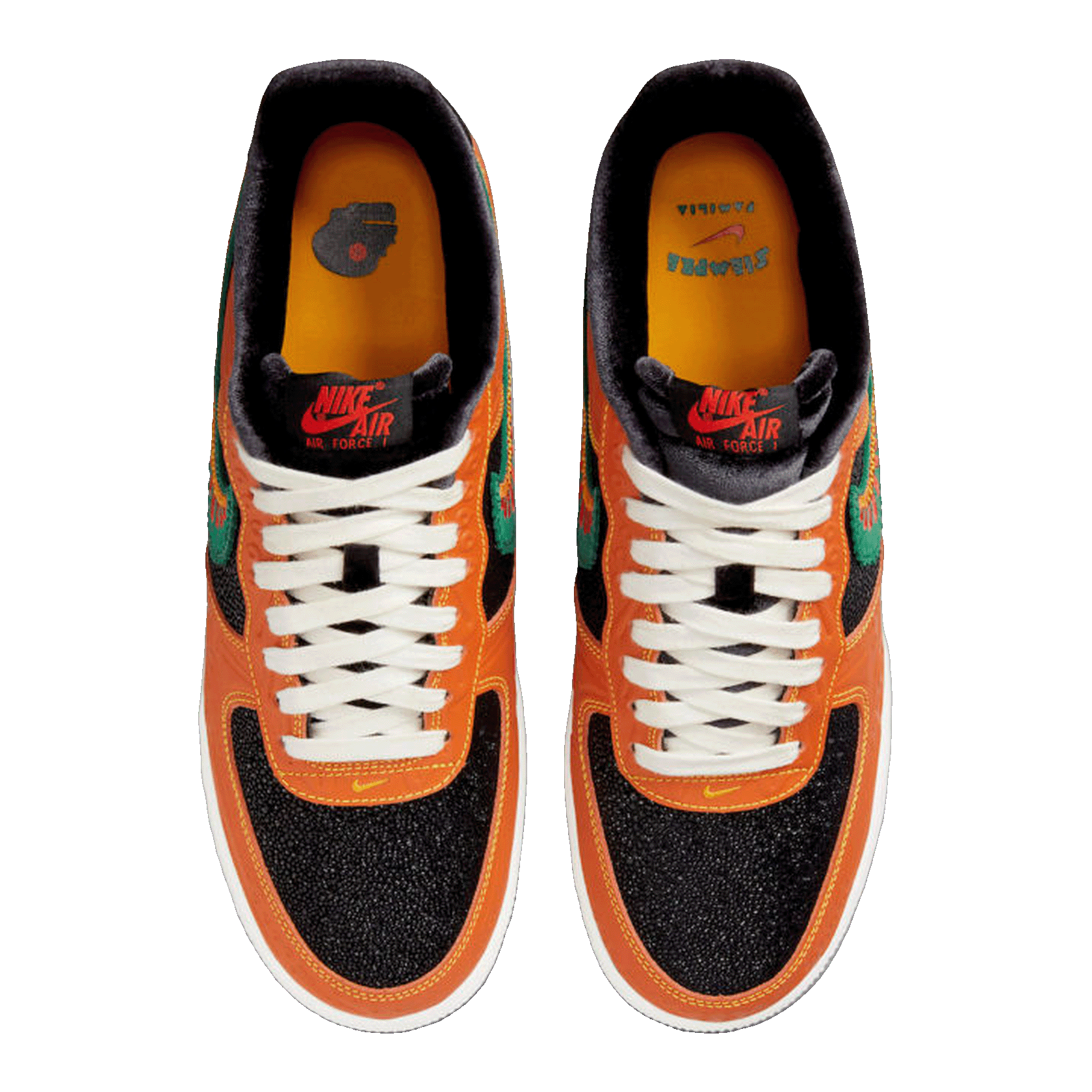 Nike Air Force 1 Low Siempre Familia Oben