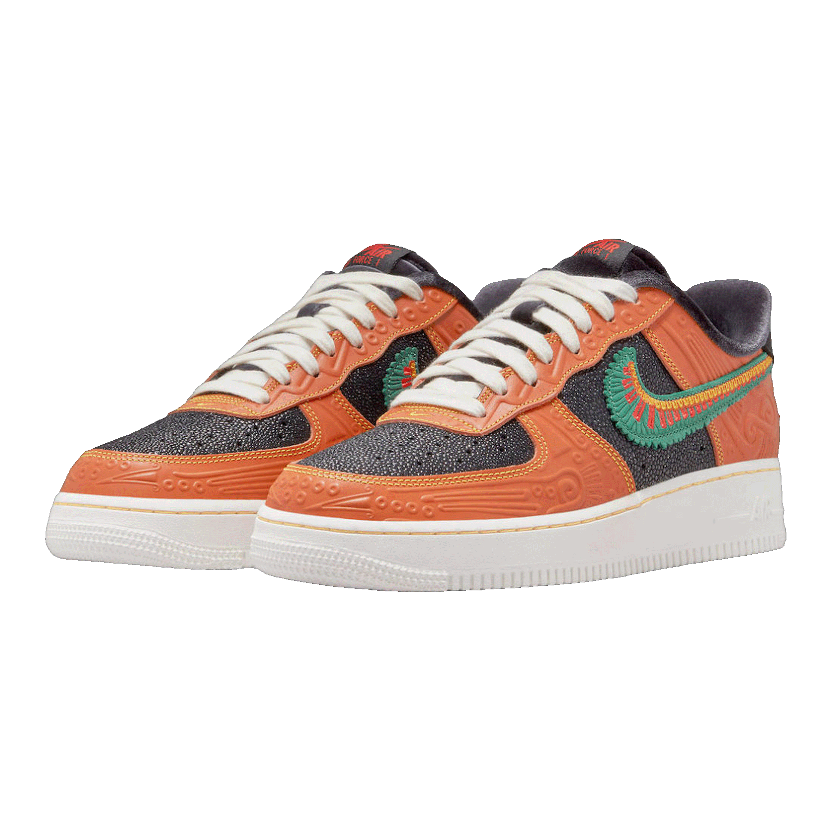Nike Air Force 1 Low Siempre Familia Side