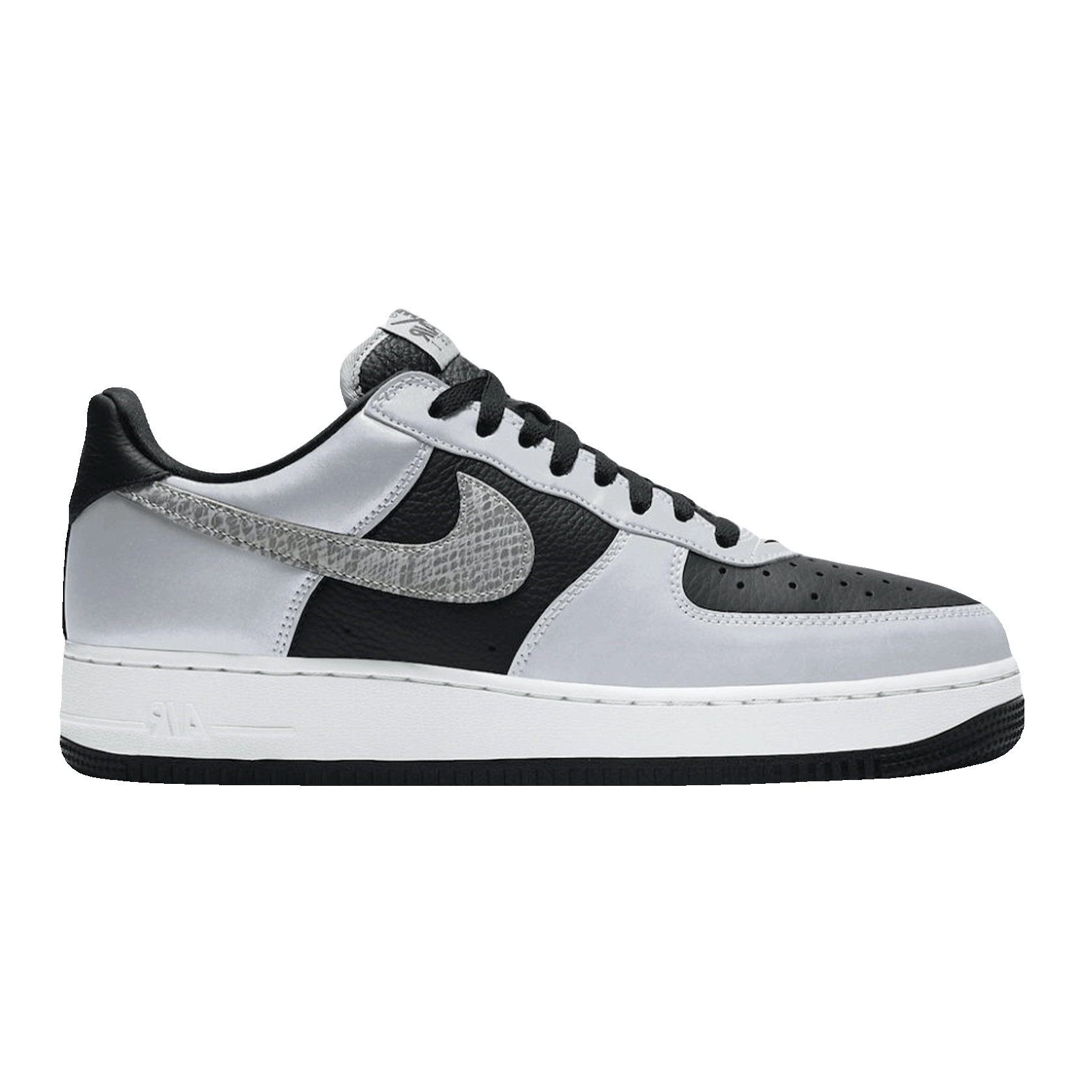 Nike Air Force 1 Low Silver Snake (2021)
