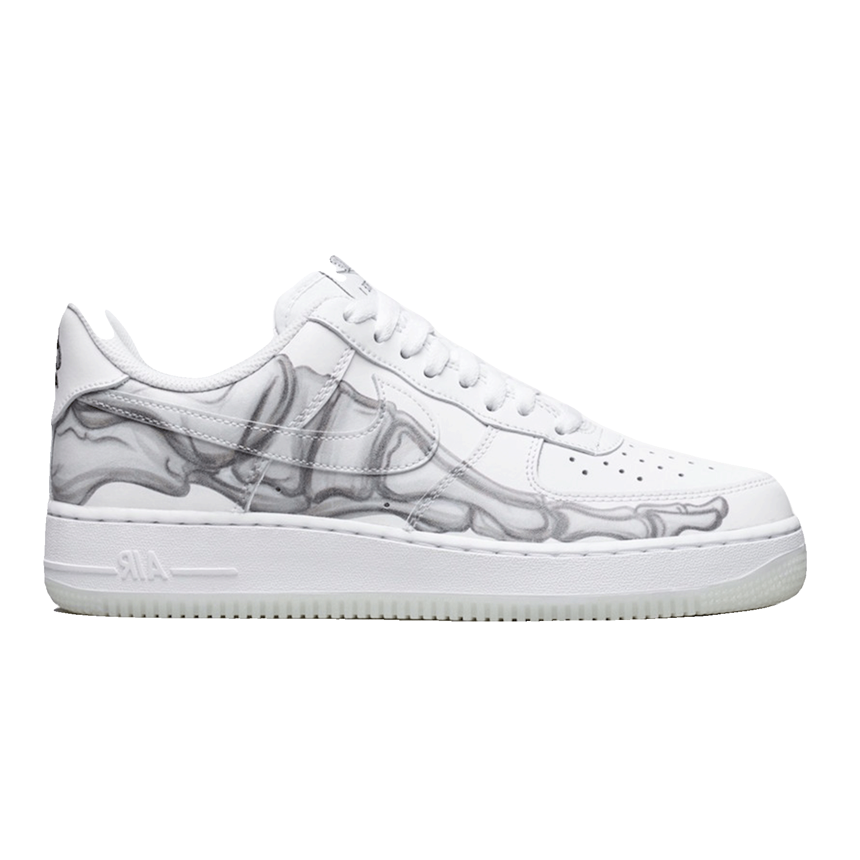 Nike Air Force 1 Low Skeleton Halloween (2018)