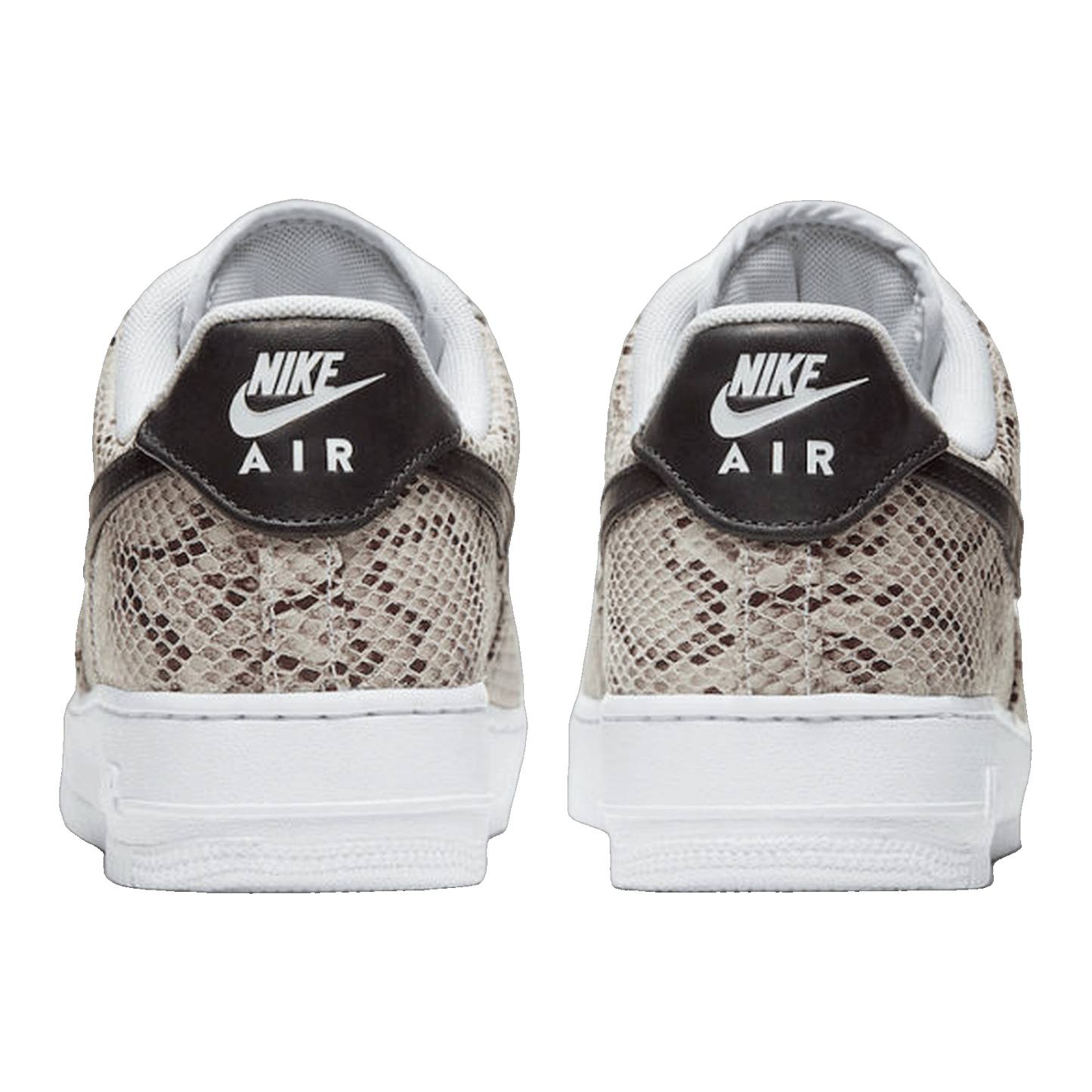 Nike Air Force 1 Low Snakeskin (2019) Back