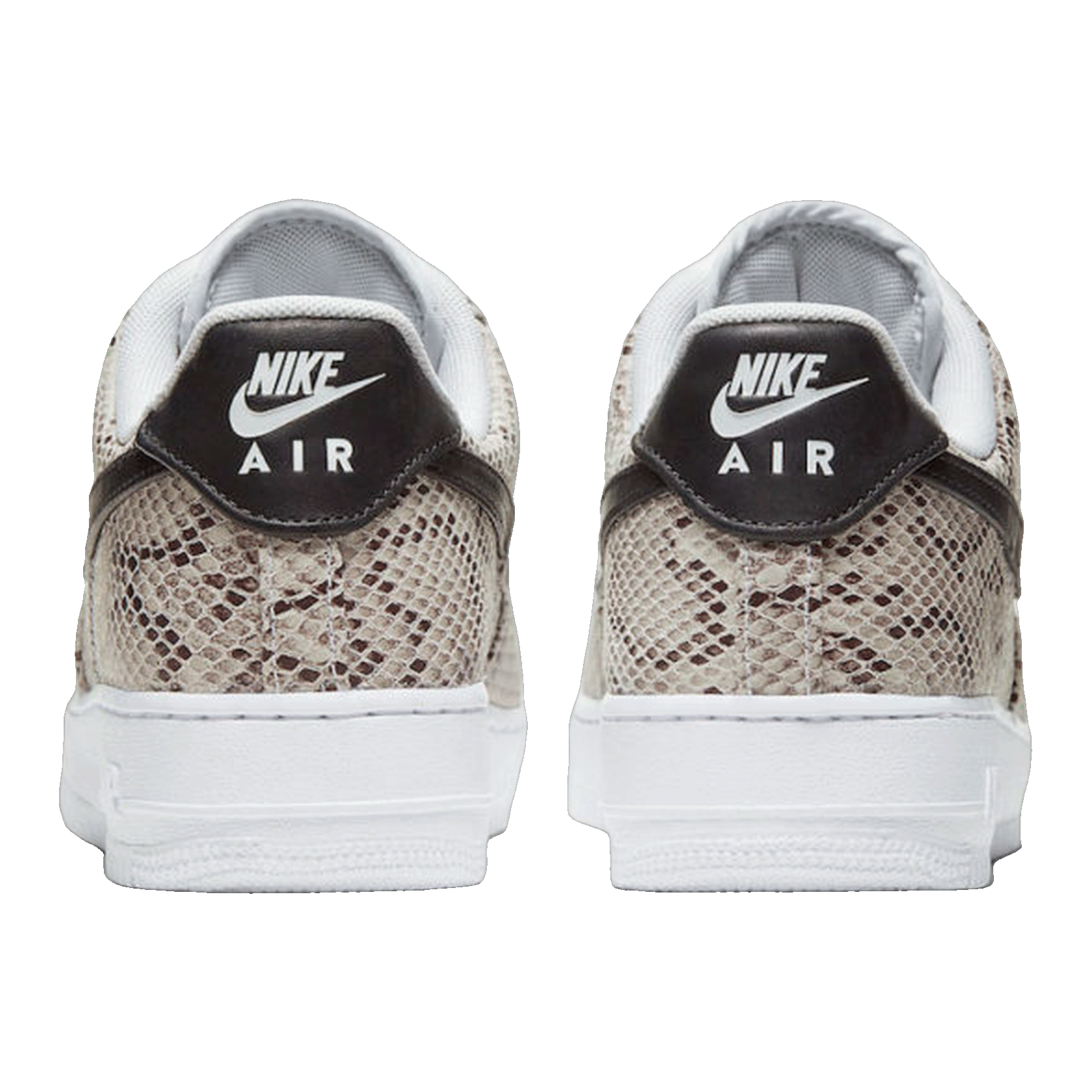 Nike Air Force 1 Low Snakeskin (2019) Back