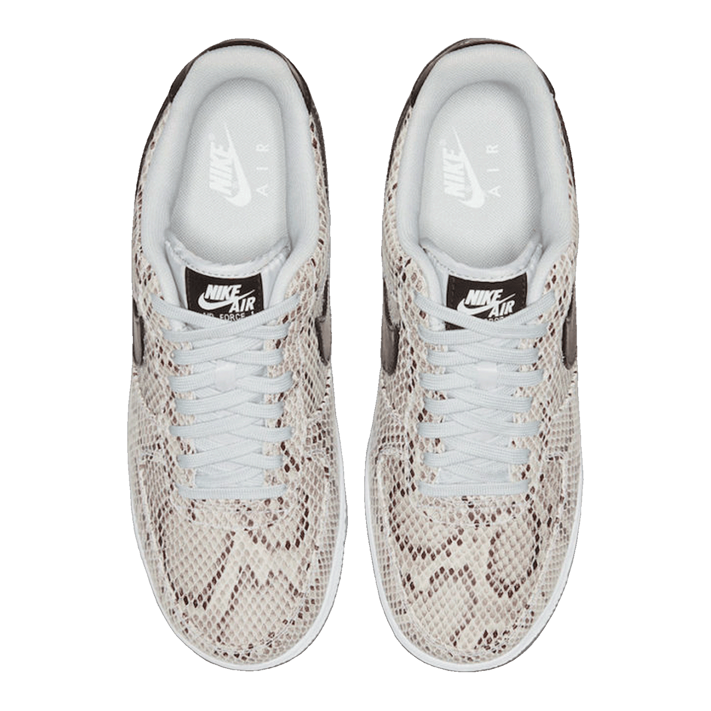 Nike Air Force 1 Low Snakeskin (2019) Oben