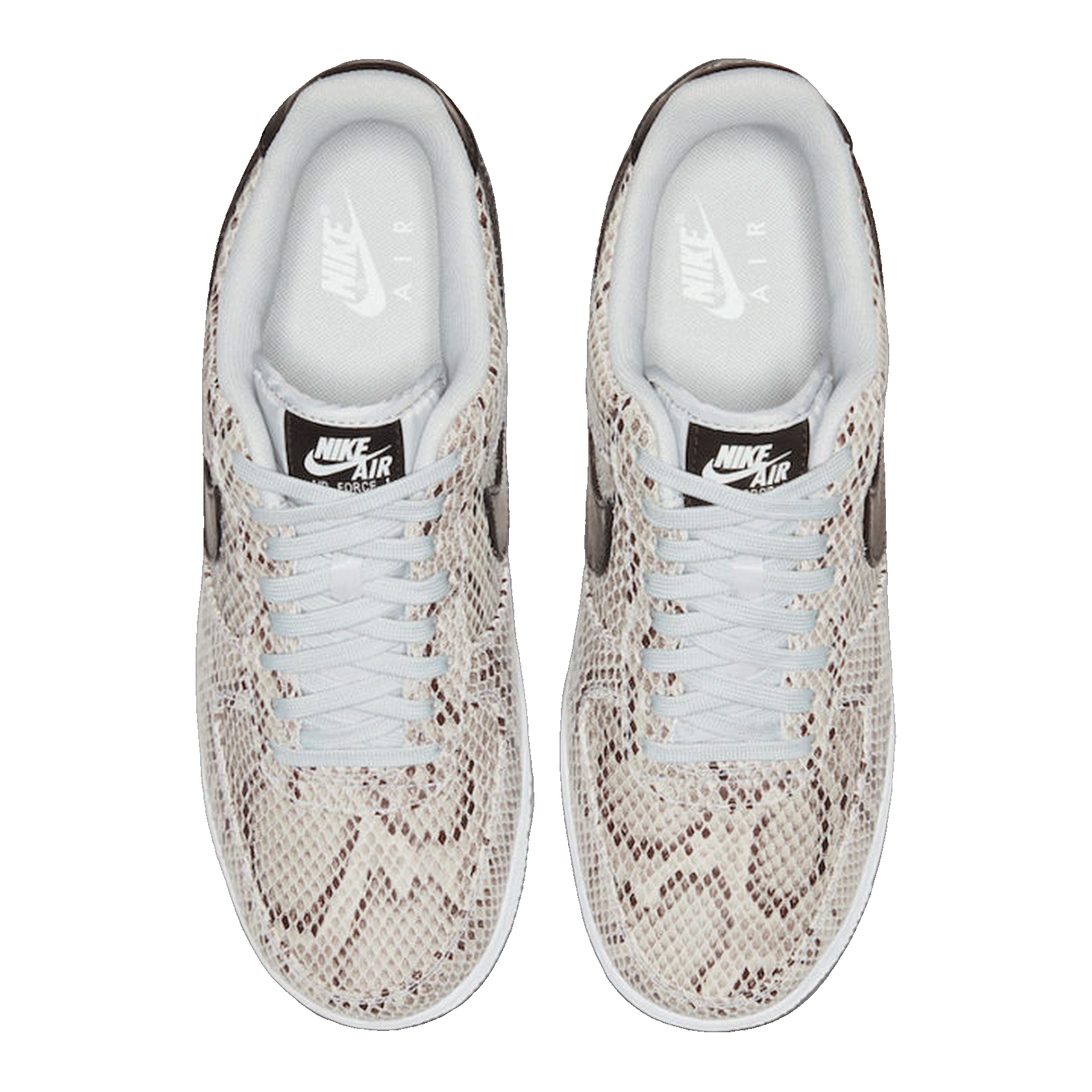 Nike Air Force 1 Low Snakeskin (2019) Oben
