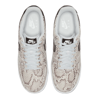 Nike Air Force 1 Low Snakeskin (2019) Oben