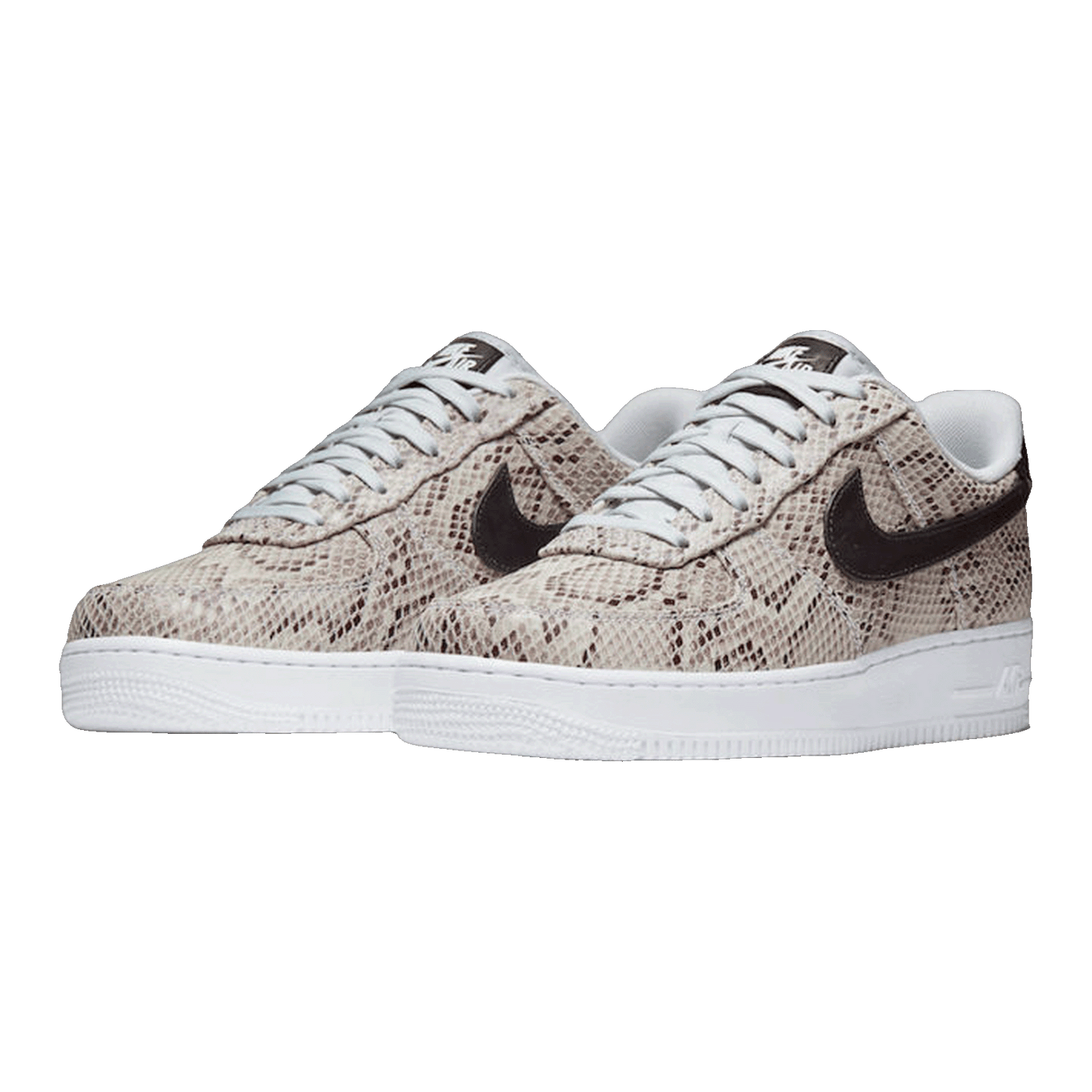 Nike Air Force 1 Low Snakeskin (2019) Side
