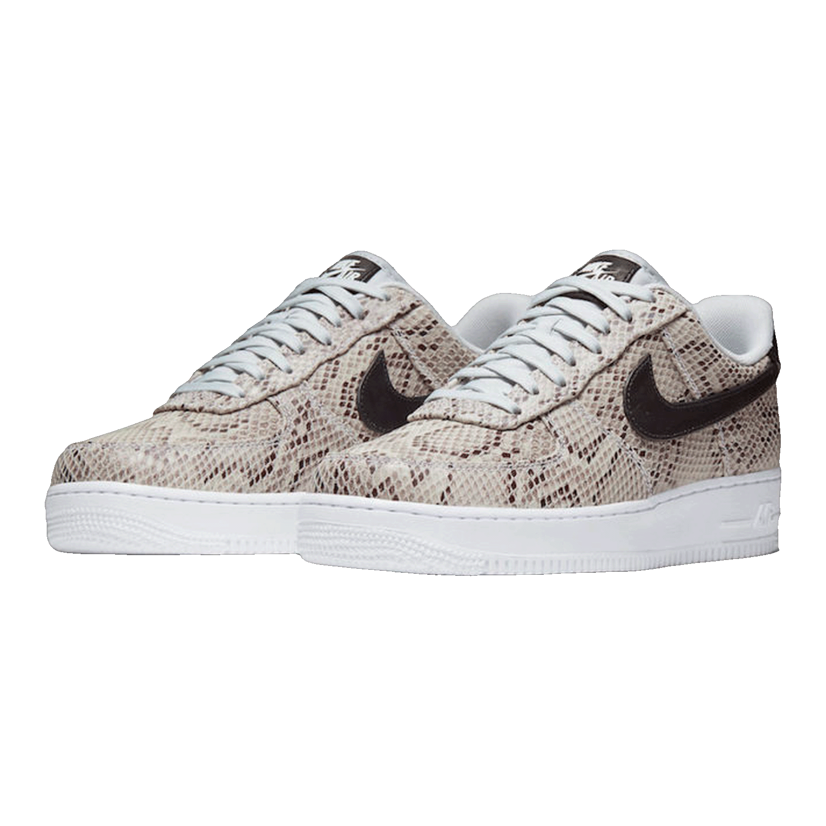 Nike Air Force 1 Low Snakeskin (2019) Side