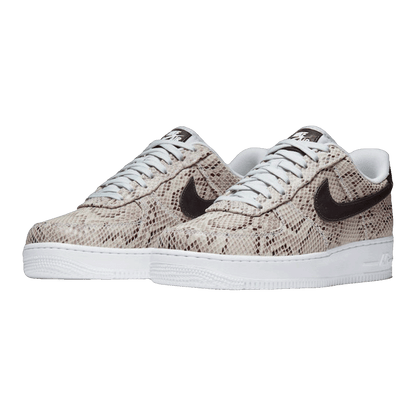 Nike Air Force 1 Low Snakeskin (2019) Side