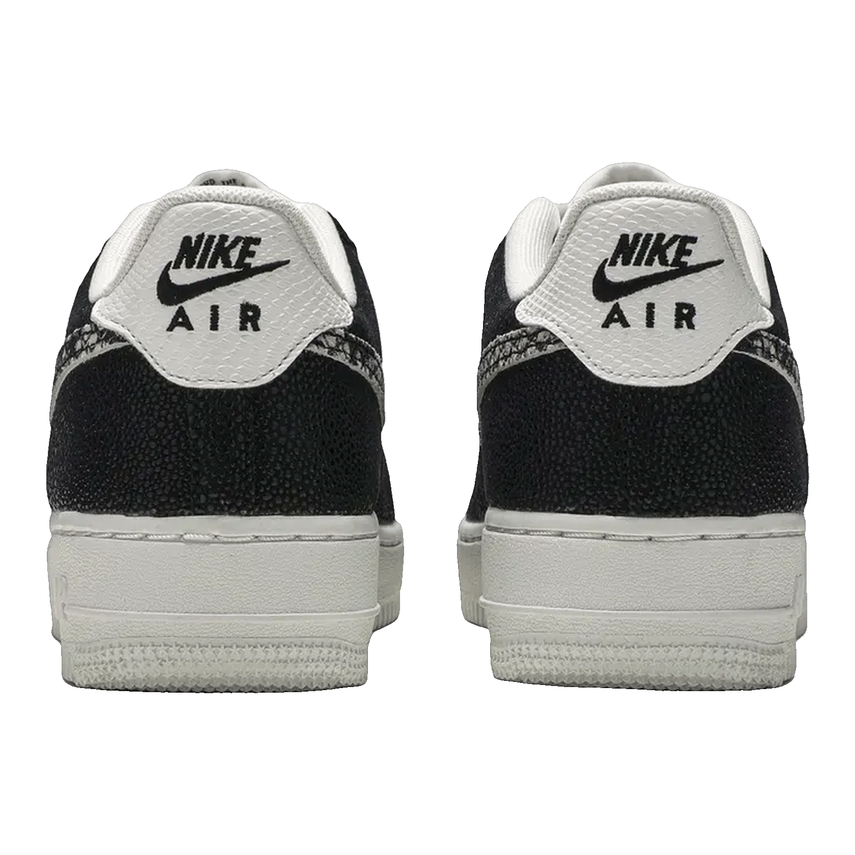 Nike Air Force 1 Low Snakeskin (GS) Back