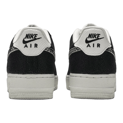 Nike Air Force 1 Low Snakeskin (GS) Back