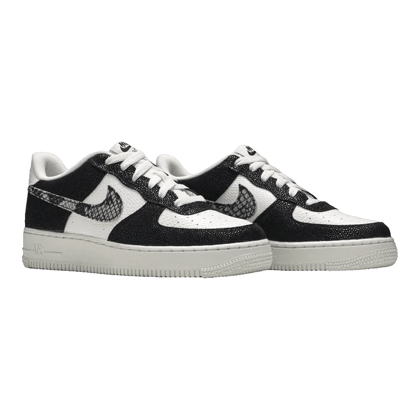 Nike Air Force 1 Low Snakeskin (GS) Side
