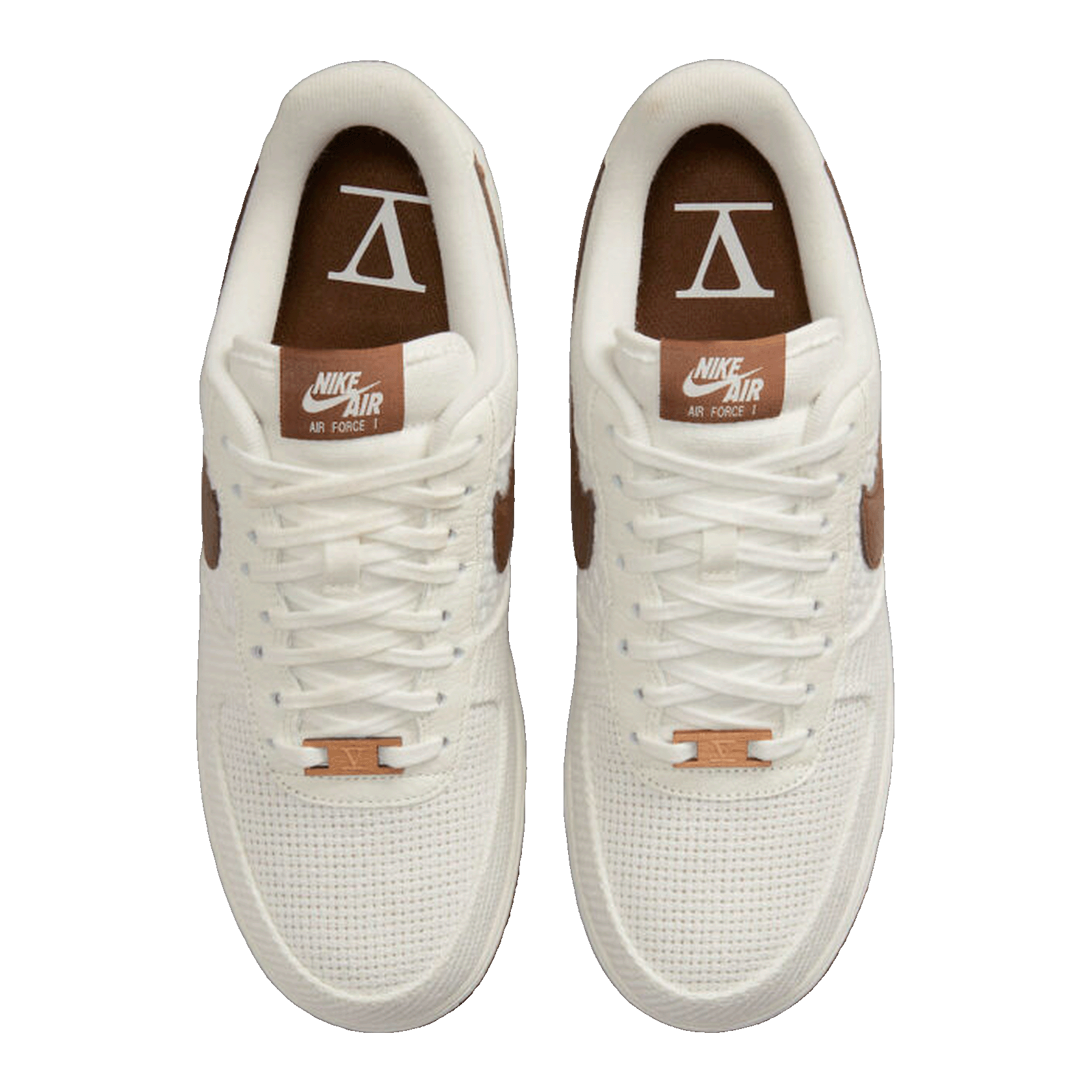 Nike Air Force 1 Low SNKRS Day 5th Anniversary Oben