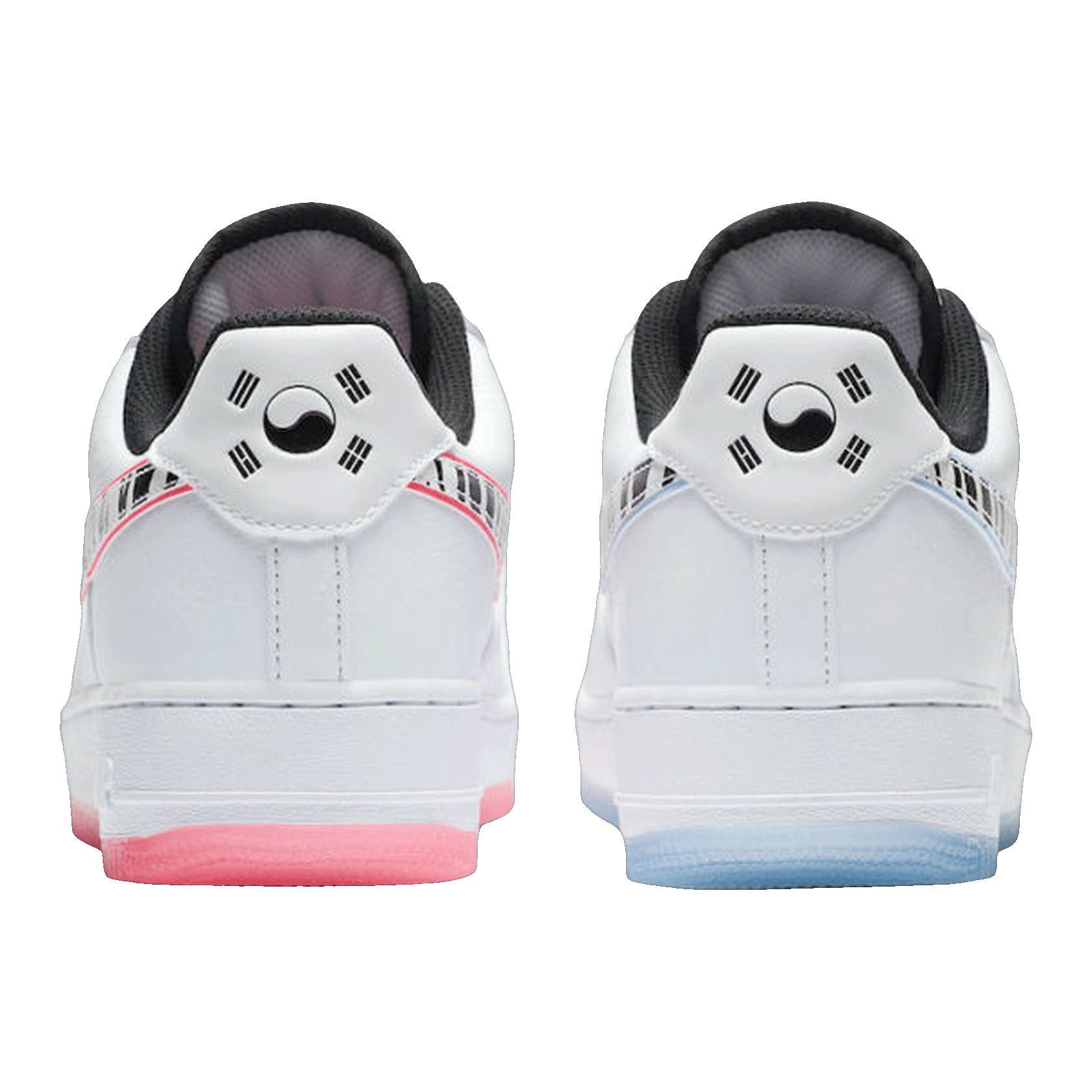 Nike Air Force 1 Low South Korea (2020) Back