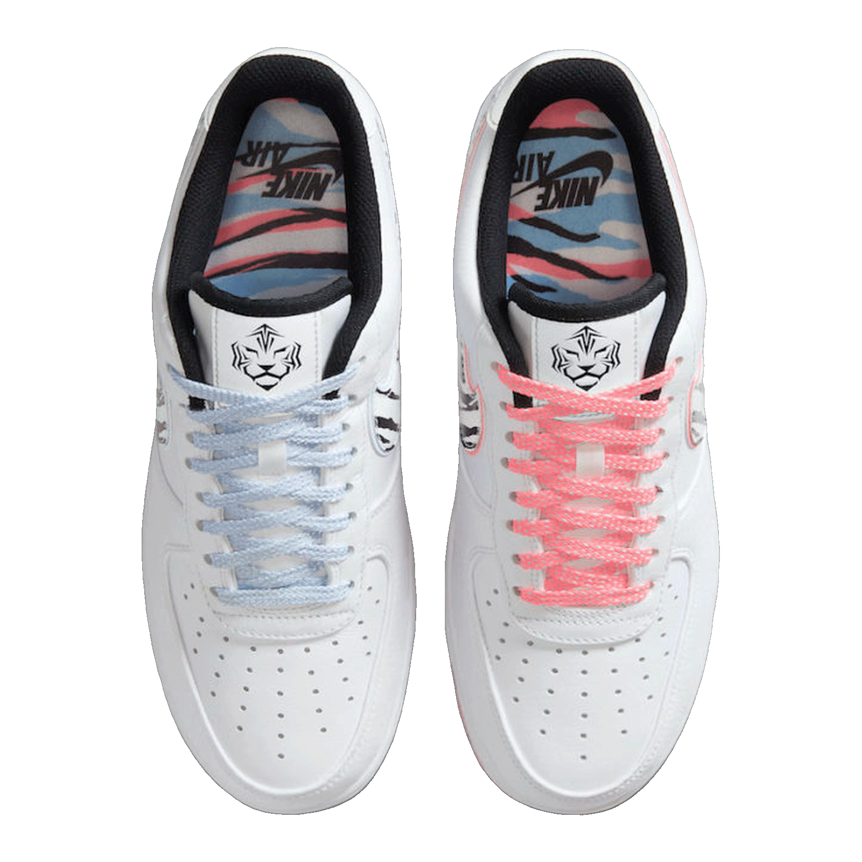Nike Air Force 1 Low South Korea (2020) Oben
