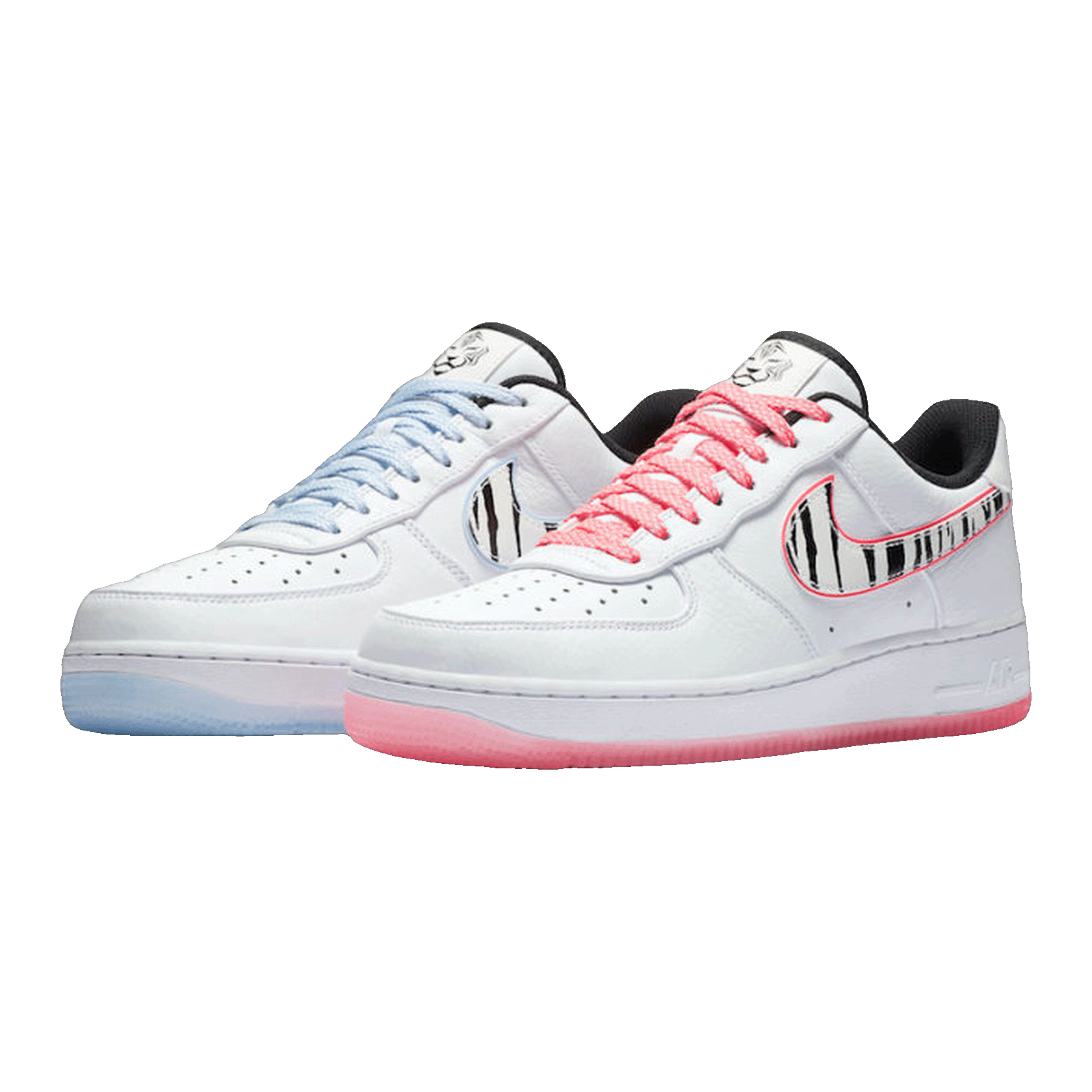 Nike Air Force 1 Low South Korea (2020) Side