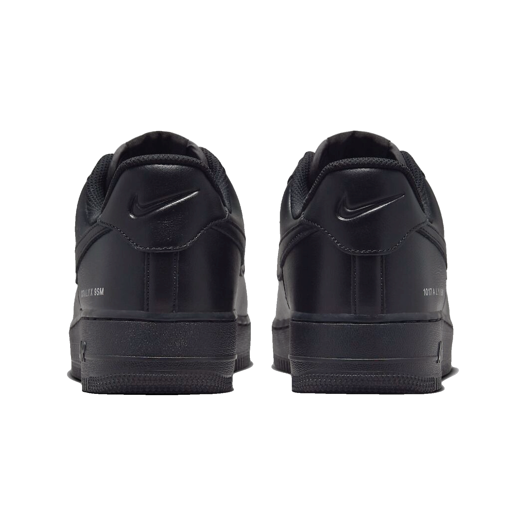 Nike Air Force 1 Low SP 1017 ALYX 9SM Black Back