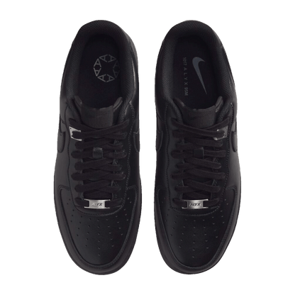 Nike Air Force 1 Low SP 1017 ALYX 9SM Black Oben