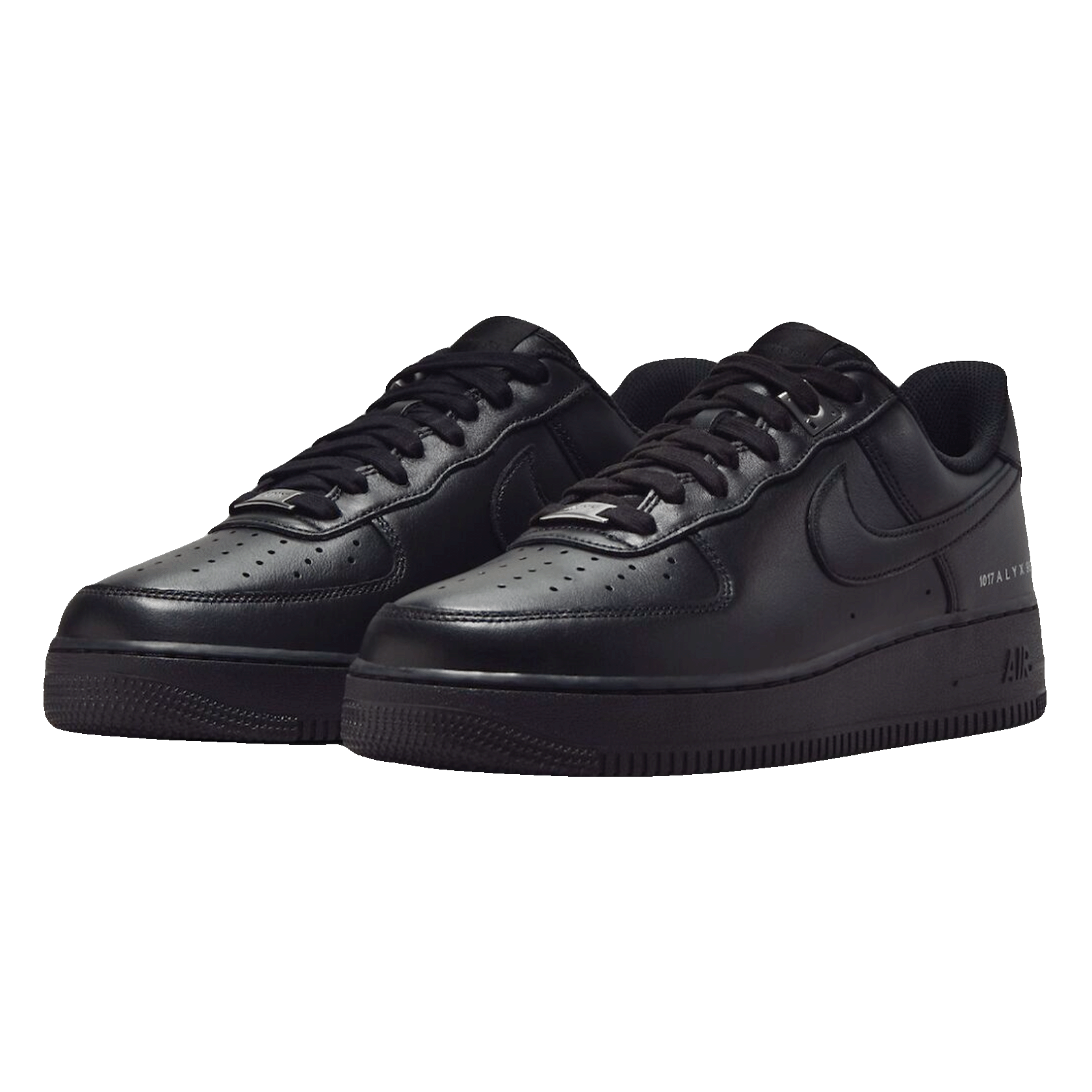 Nike Air Force 1 Low SP 1017 ALYX 9SM Black Side