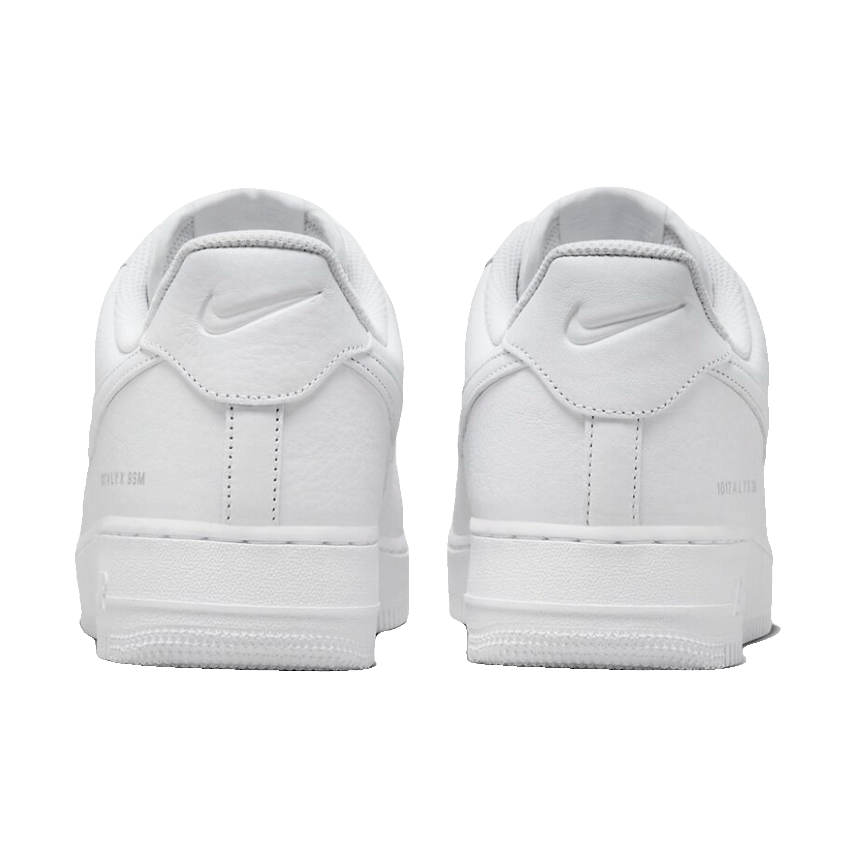 Nike Air Force 1 Low SP 1017 ALYX 9SM White Back