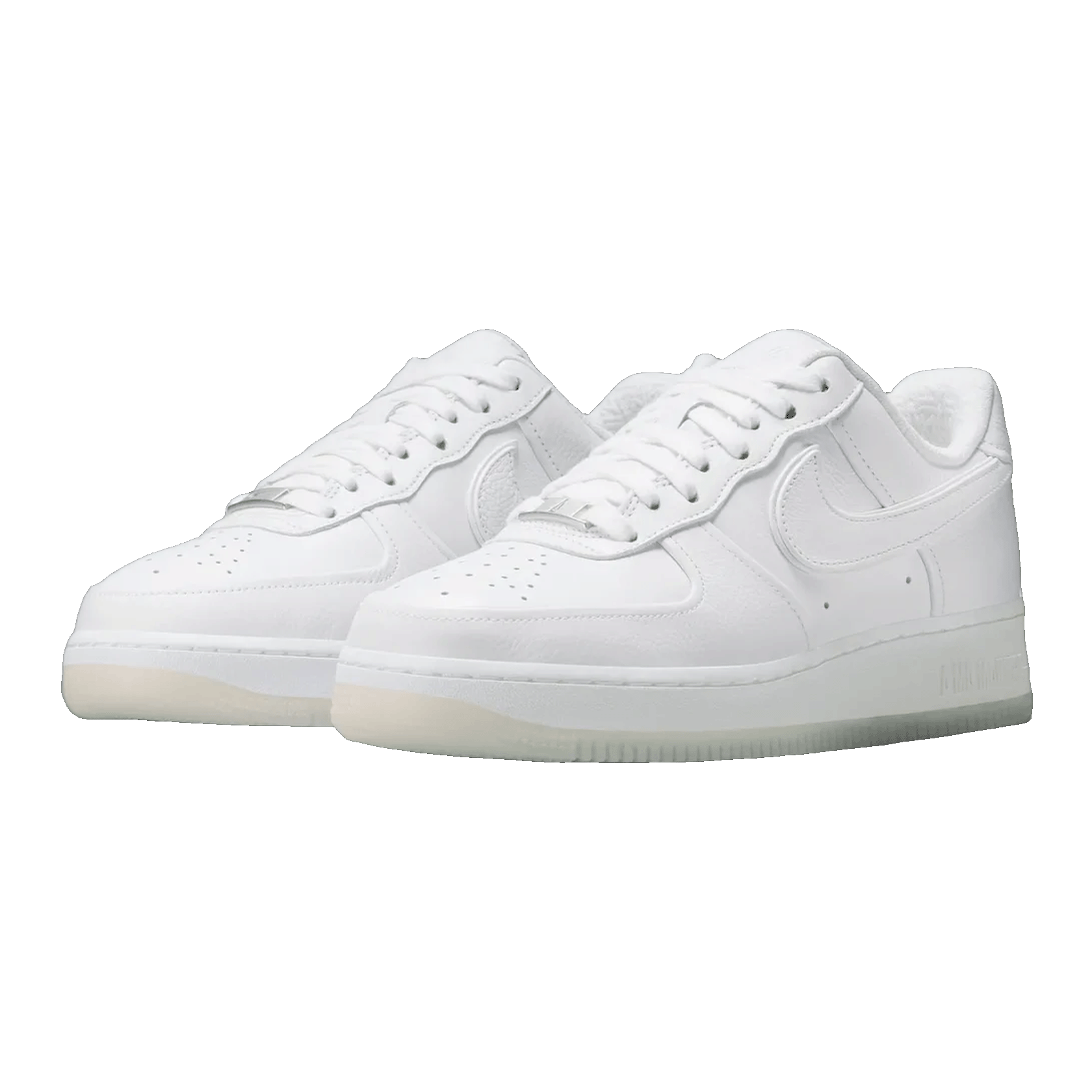 Nike Air Force 1 Low SP A Ma Maniére White (W) Side