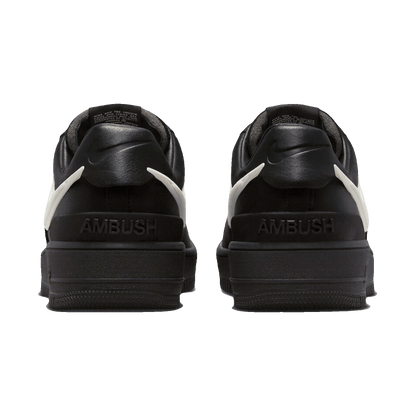 Nike Air Force 1 Low SP AMBUSH Black Back