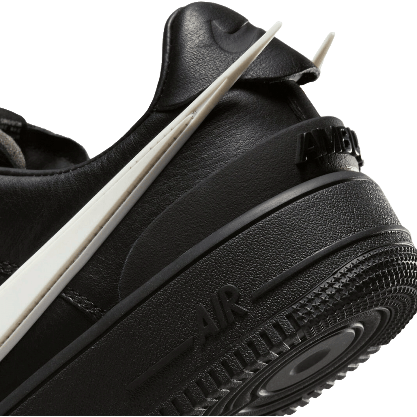 Nike Air Force 1 Low SP AMBUSH Black Back 2