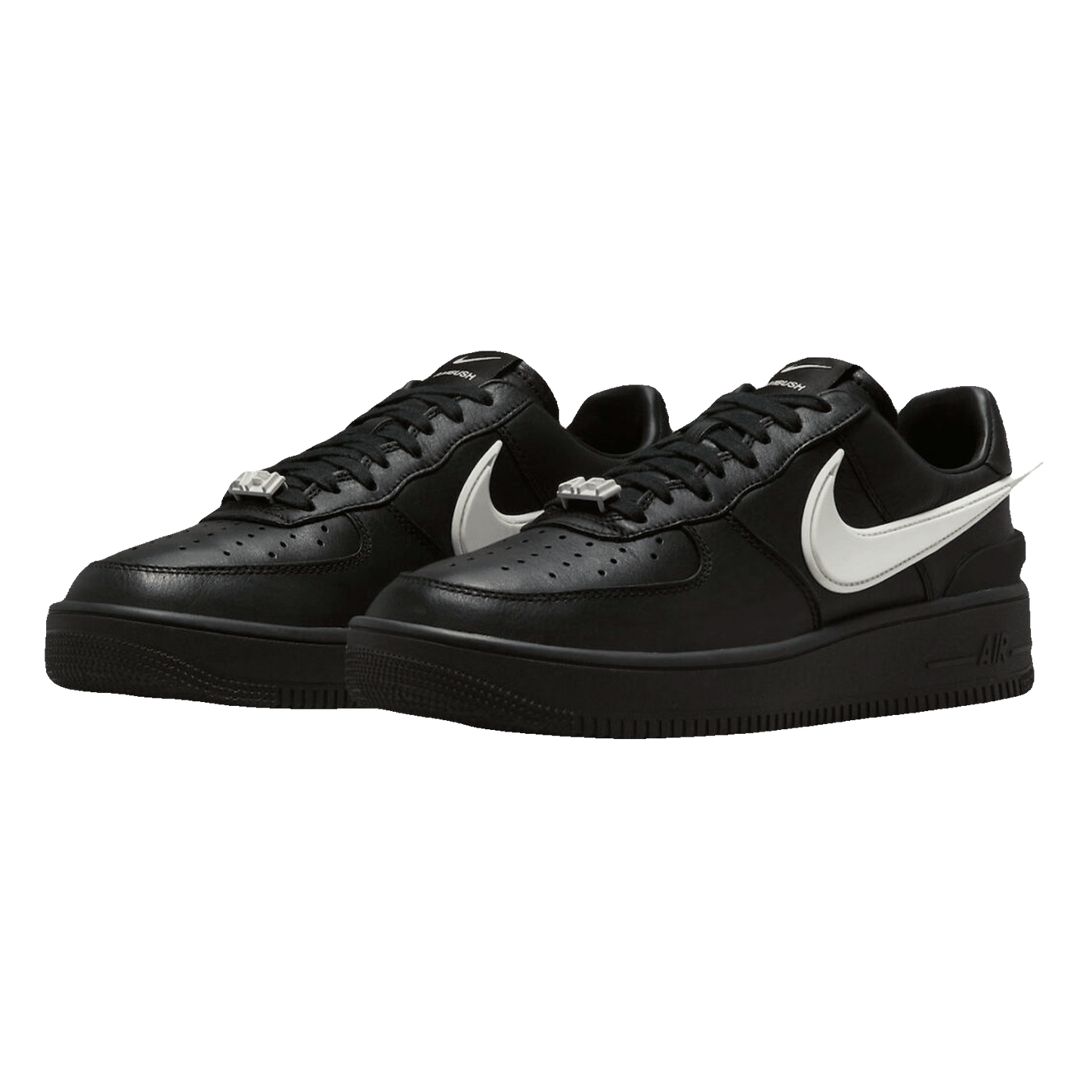 Nike Air Force 1 Low SP AMBUSH Black Side