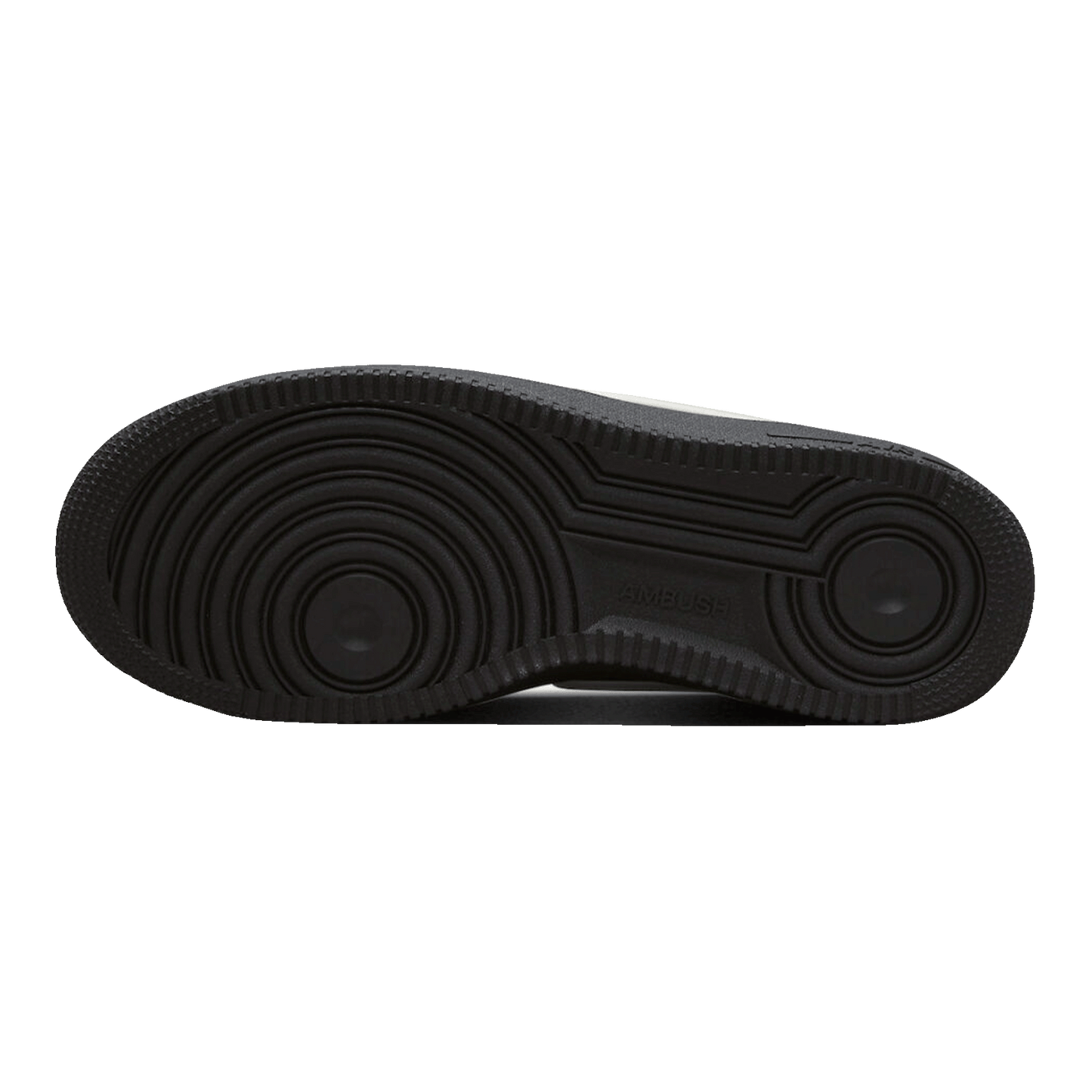 Nike Air Force 1 Low SP AMBUSH Black Sohle