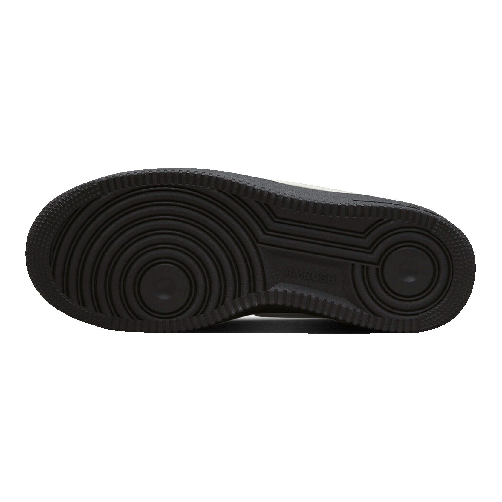 Nike Air Force 1 Low SP AMBUSH Black Sohle