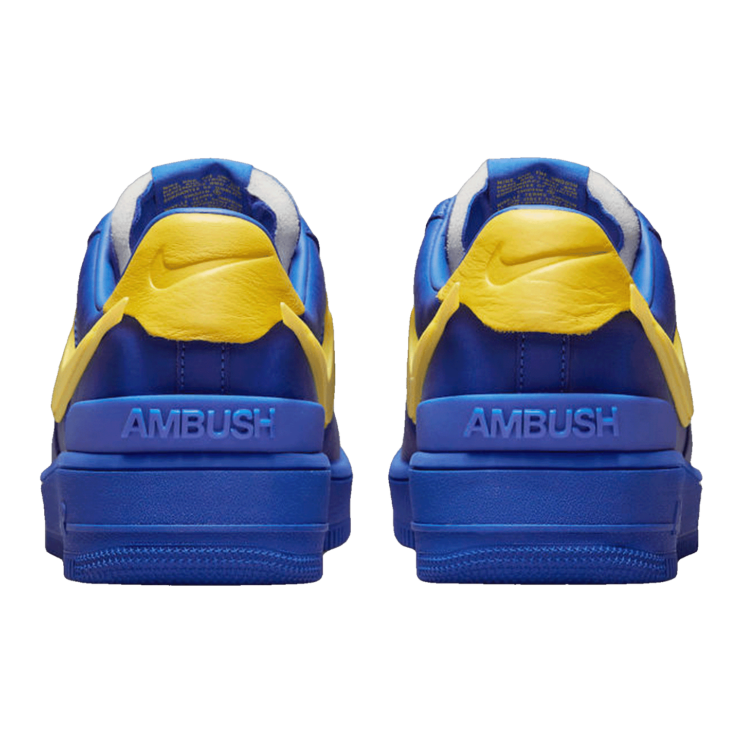 Nike Air Force 1 Low SP AMBUSH Game Royal Back