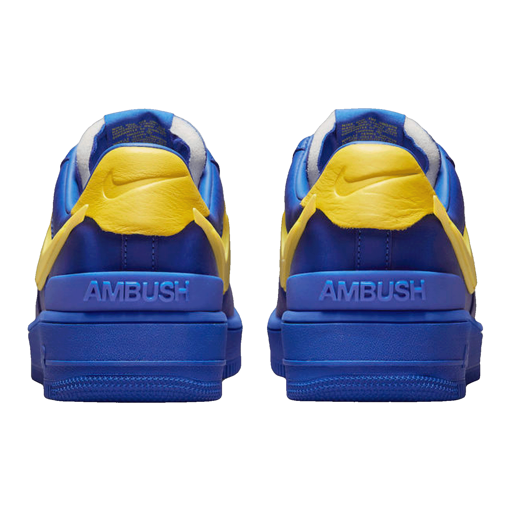 Nike Air Force 1 Low SP AMBUSH Game Royal Back
