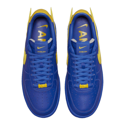 Nike Air Force 1 Low SP AMBUSH Game Royal Oben