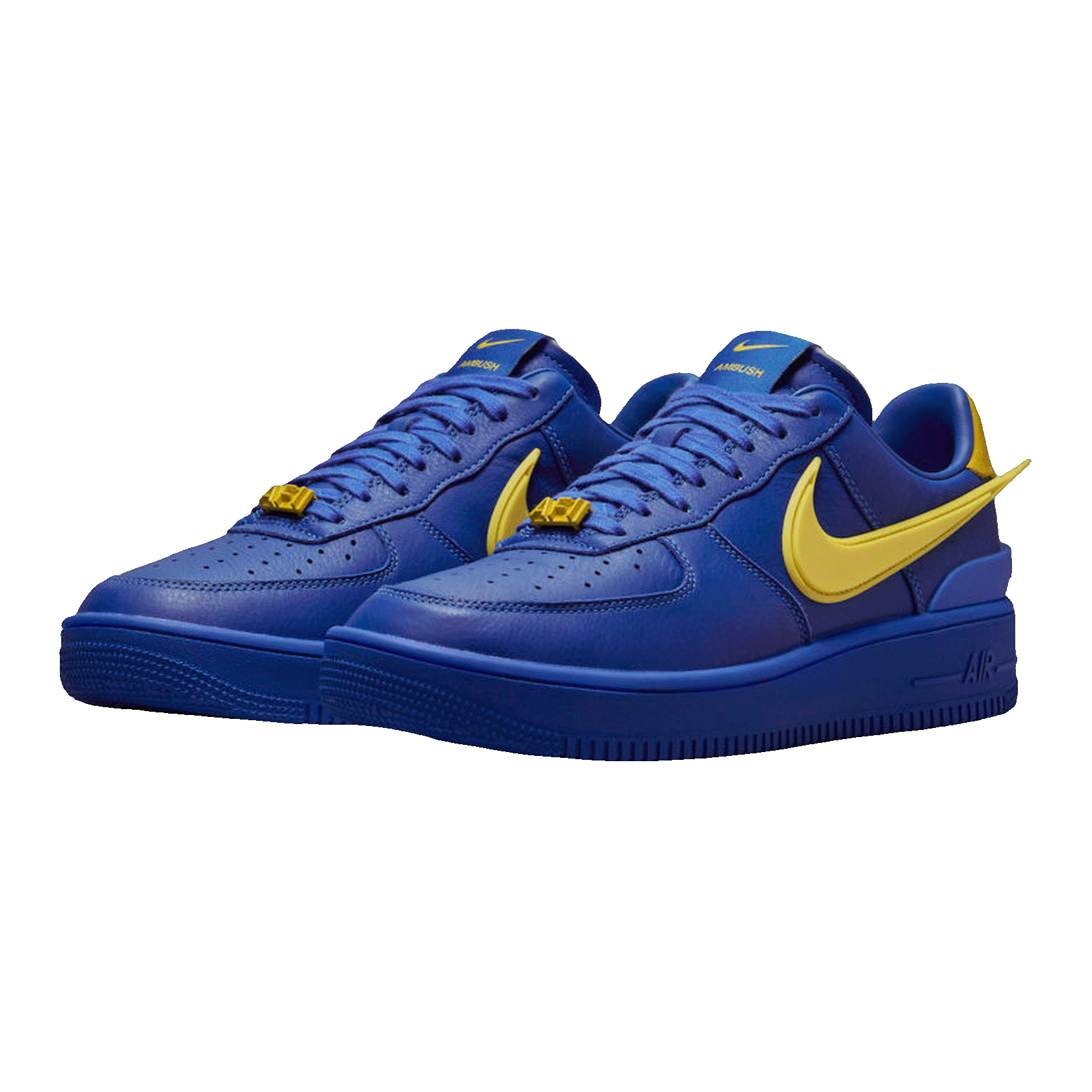 Nike Air Force 1 Low SP AMBUSH Game Royal Side