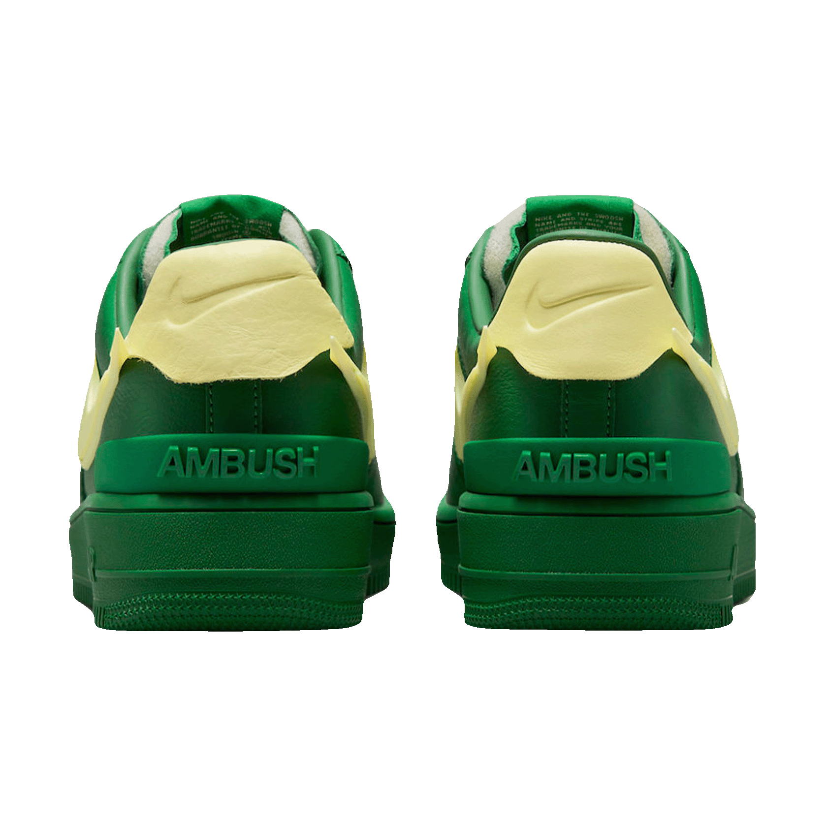 Nike Air Force 1 Low SP AMBUSH Pine Green Back