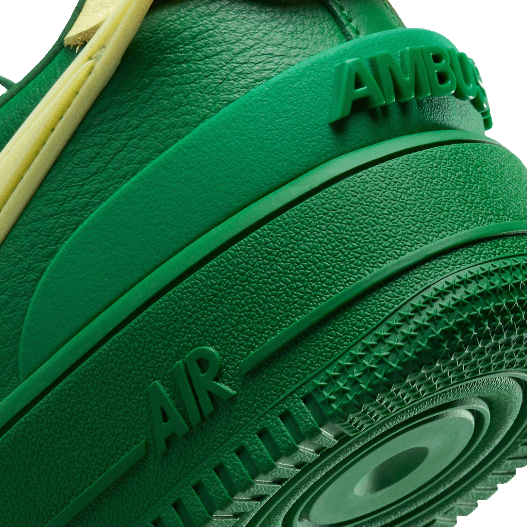 Nike Air Force 1 Low SP AMBUSH Pine Green Back 2