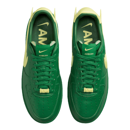 Nike Air Force 1 Low SP AMBUSH Pine Green Oben