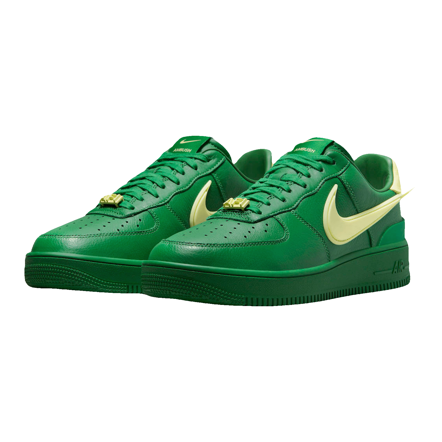 Nike Air Force 1 Low SP AMBUSH Pine Green Side
