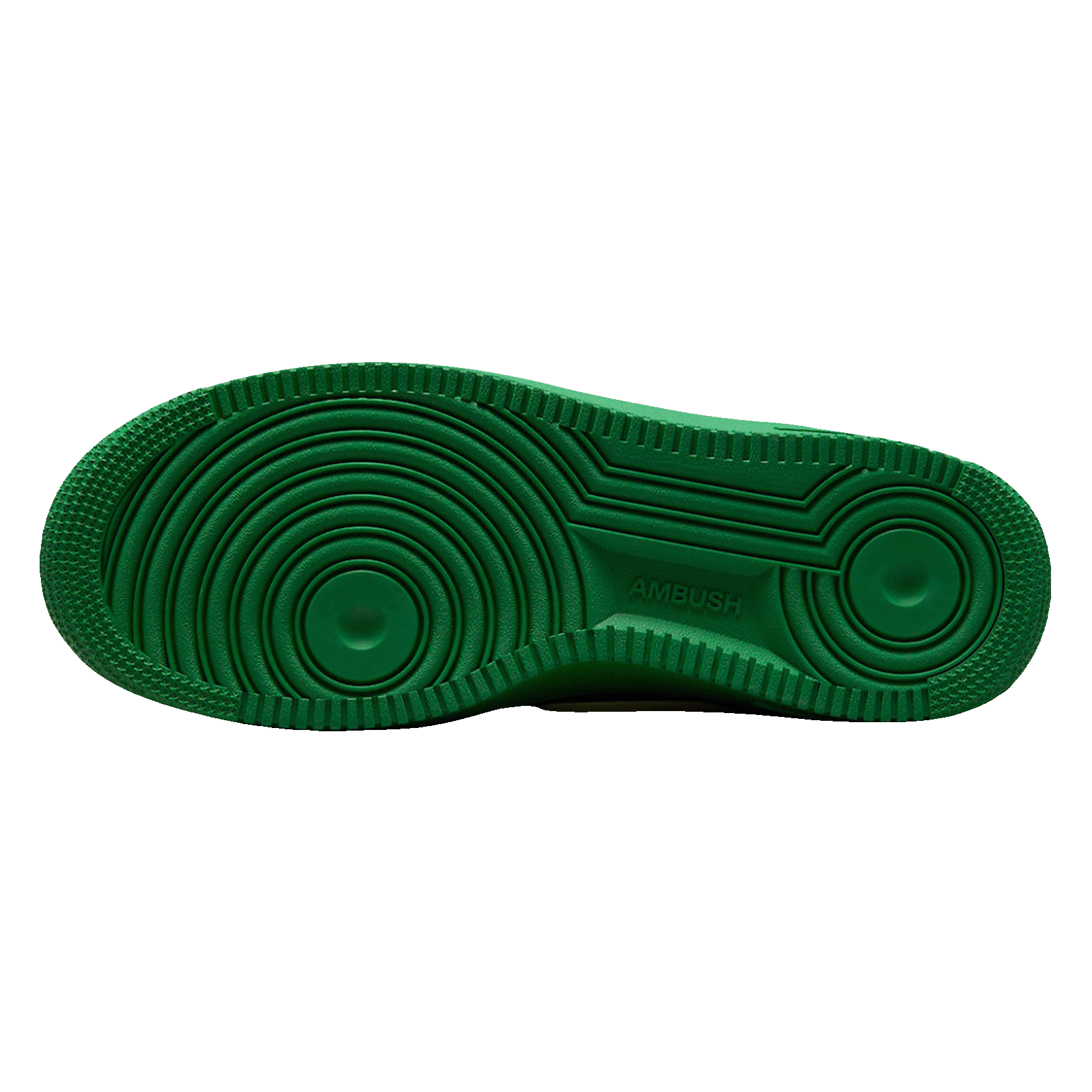 Nike Air Force 1 Low SP AMBUSH Pine Green Sohle