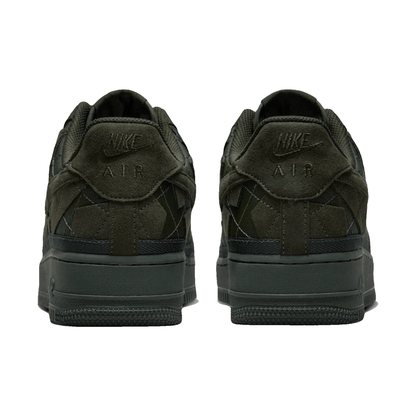 Nike Air Force 1 Low SP Billie Eilish Sequoia Back