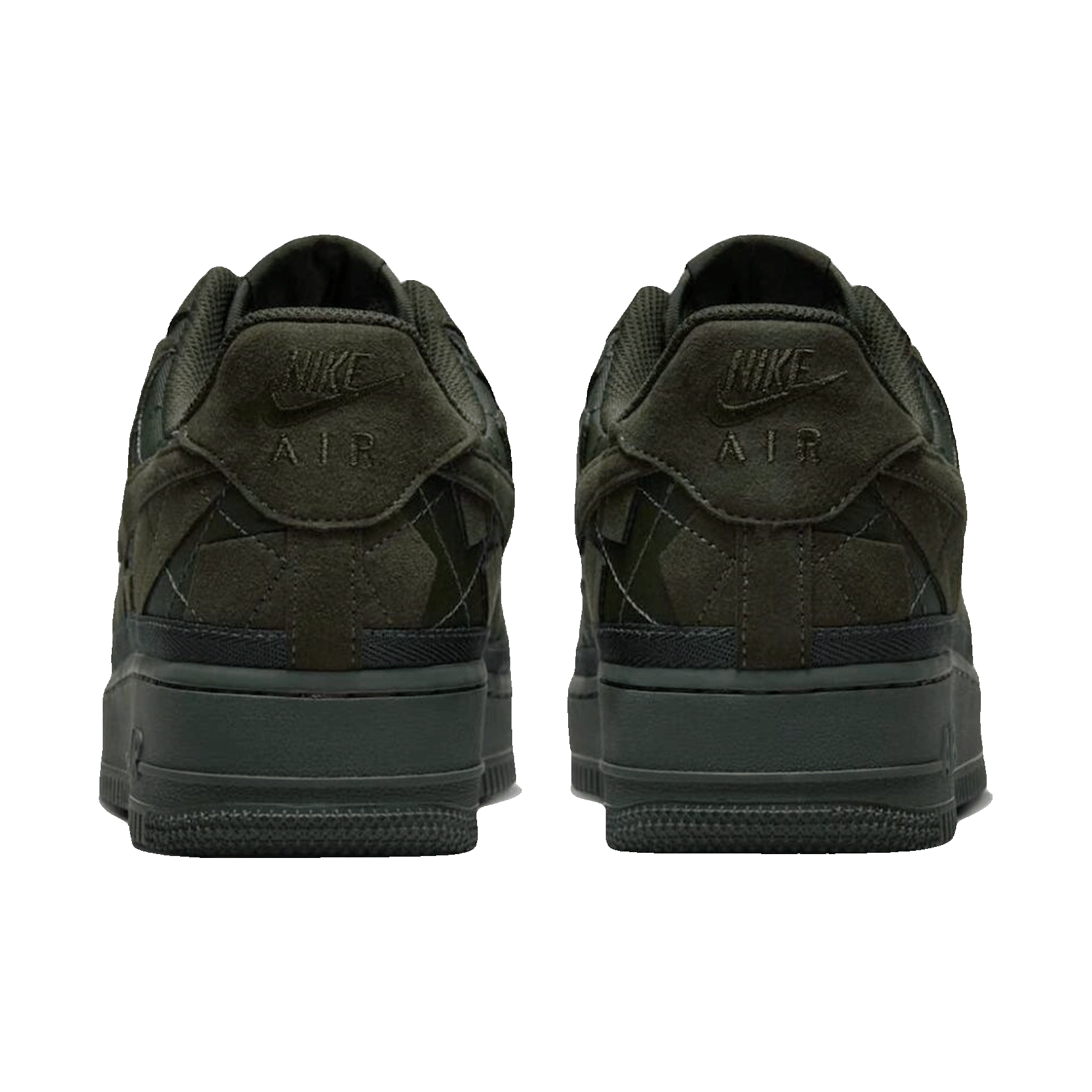 Nike Air Force 1 Low SP Billie Eilish Sequoia Back