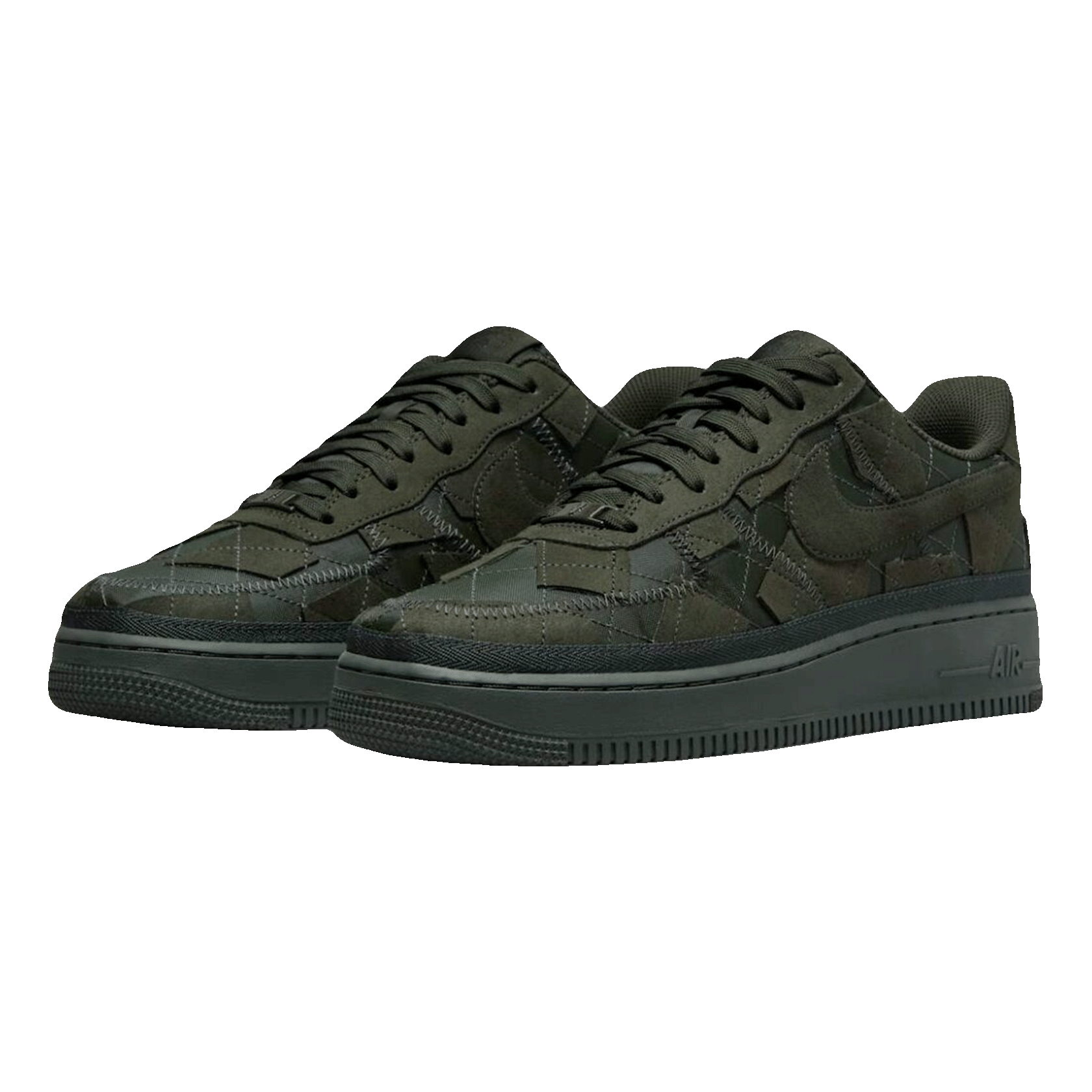 Nike Air Force 1 Low SP Billie Eilish Sequoia Side