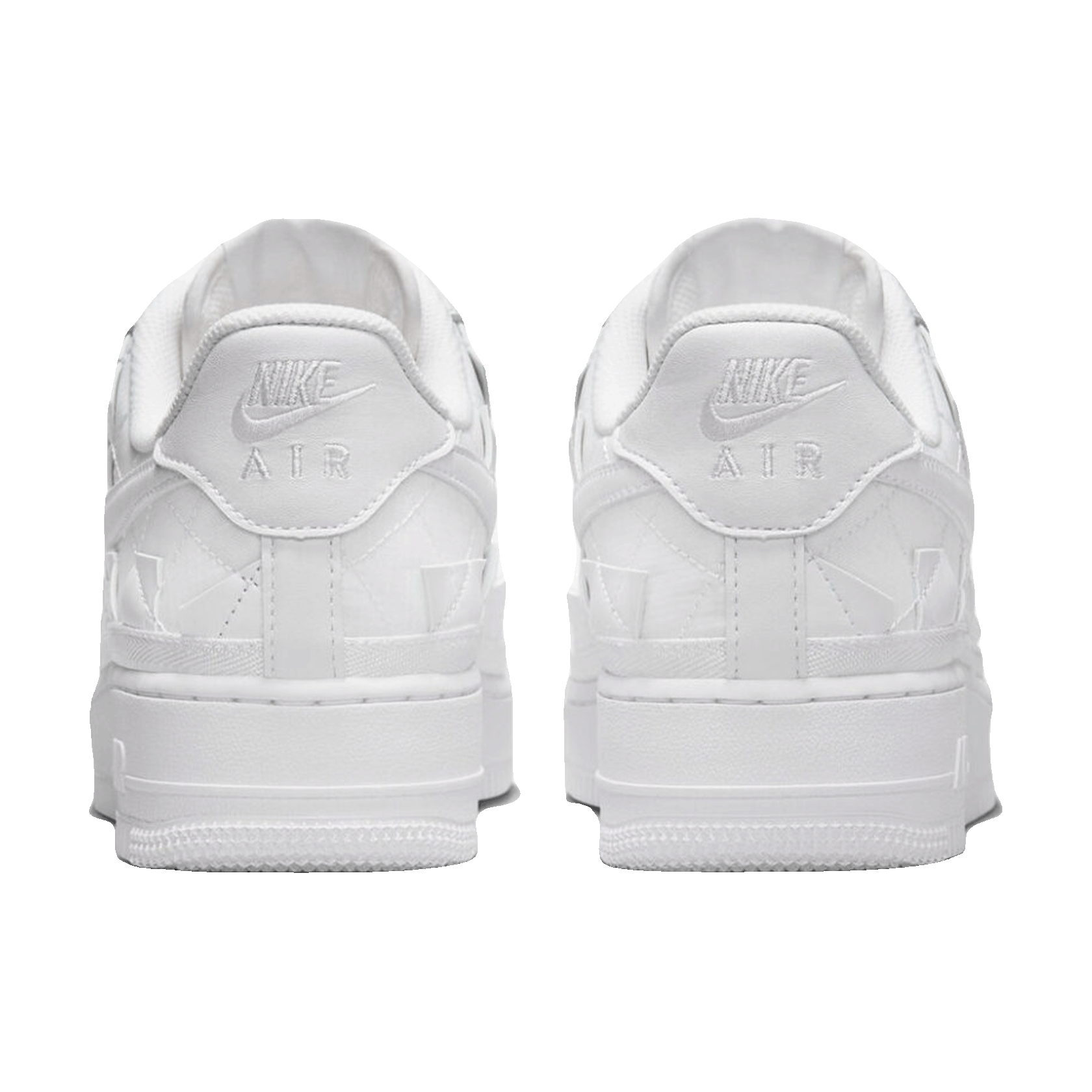 Nike Air Force 1 Low SP Billie Eilish Triple White Back