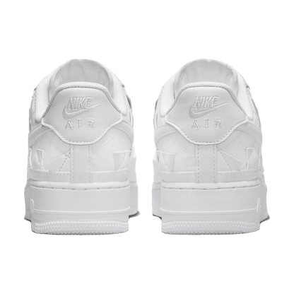 Nike Air Force 1 Low SP Billie Eilish Triple White Back