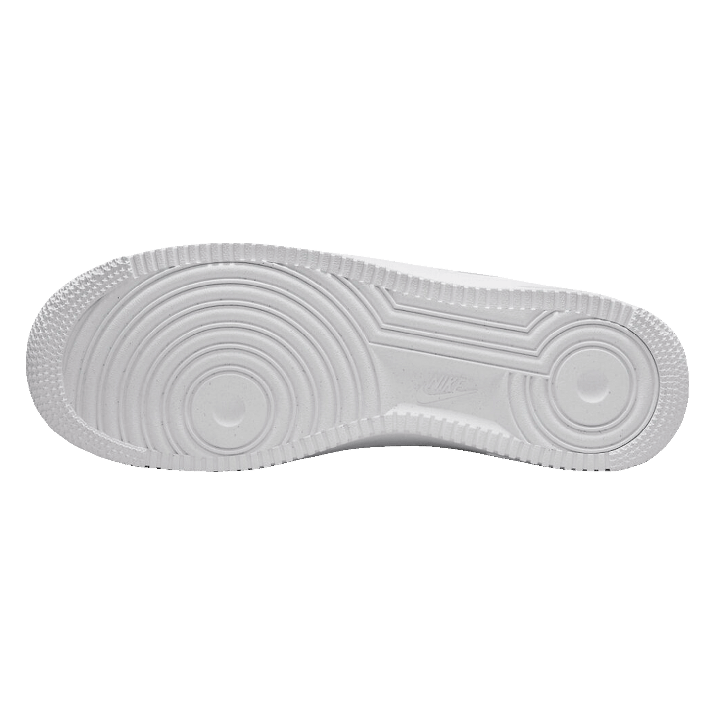 Nike Air Force 1 Low SP Billie Eilish Triple White Sohle