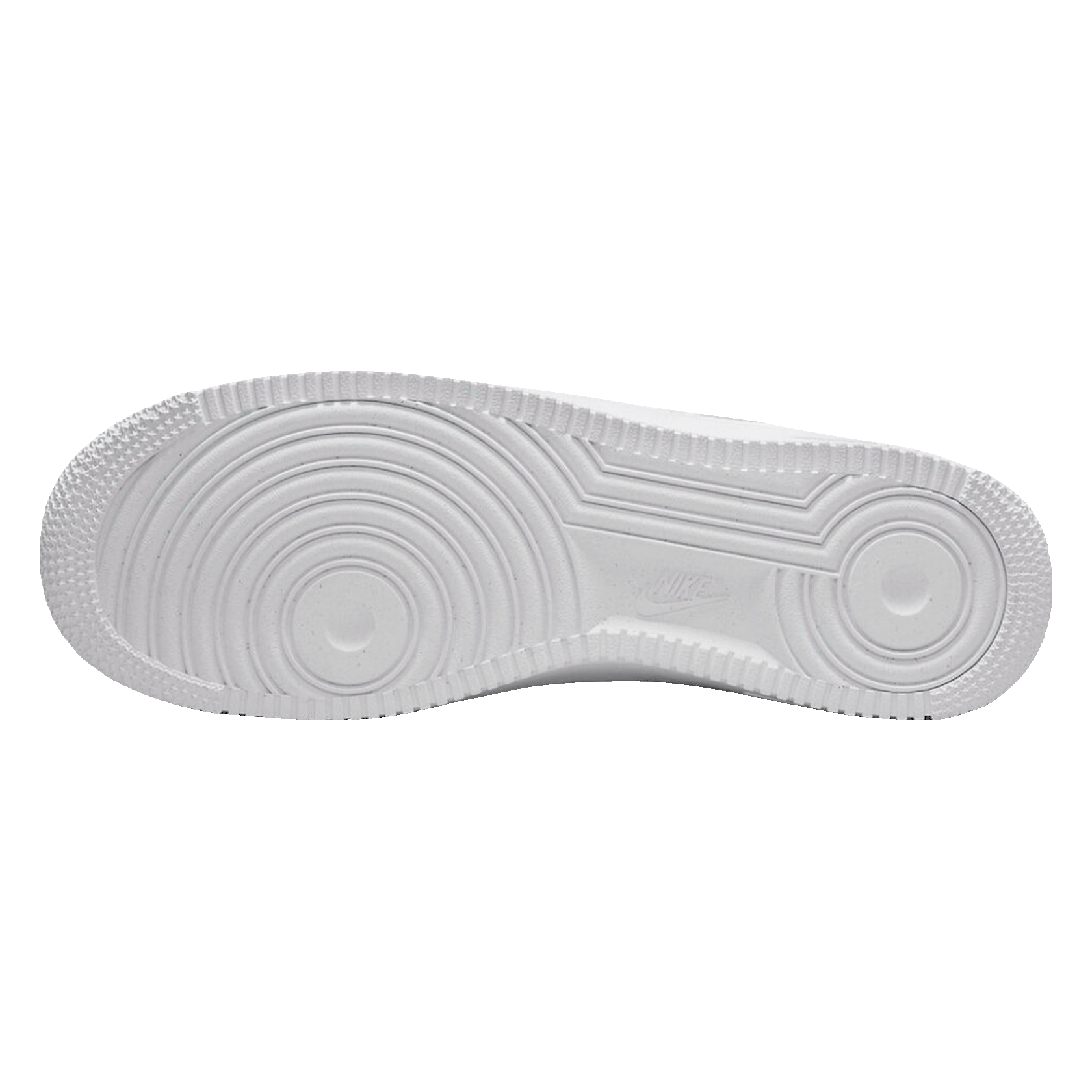 Nike Air Force 1 Low SP Billie Eilish Triple White Sohle