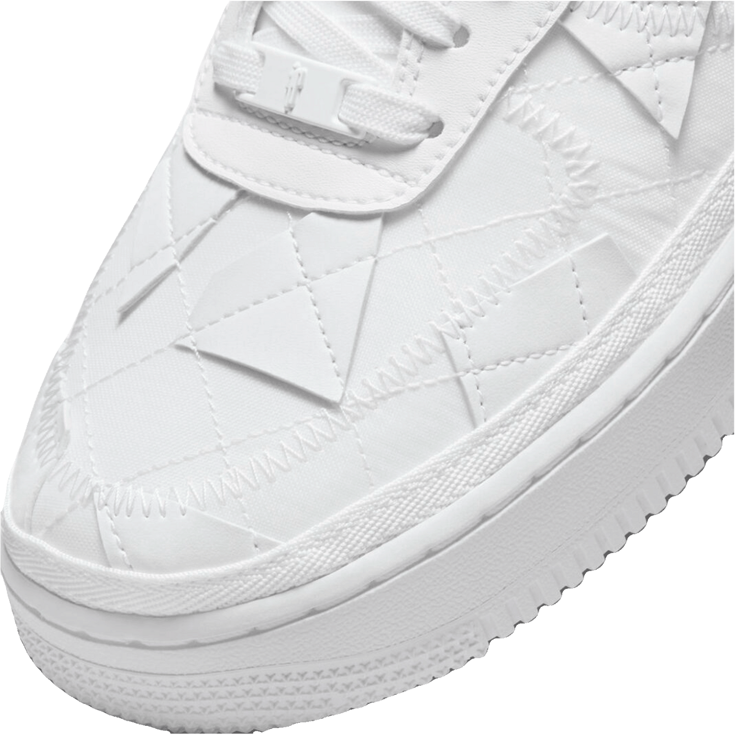 Nike Air Force 1 Low SP Billie Eilish Triple White Toe