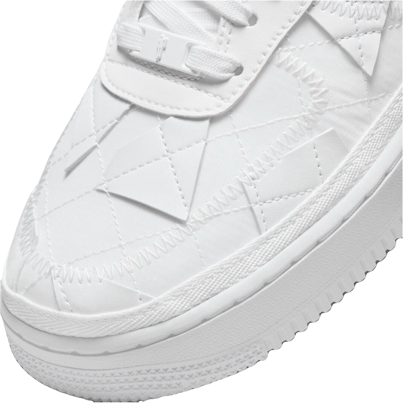 Nike Air Force 1 Low SP Billie Eilish Triple White Toe