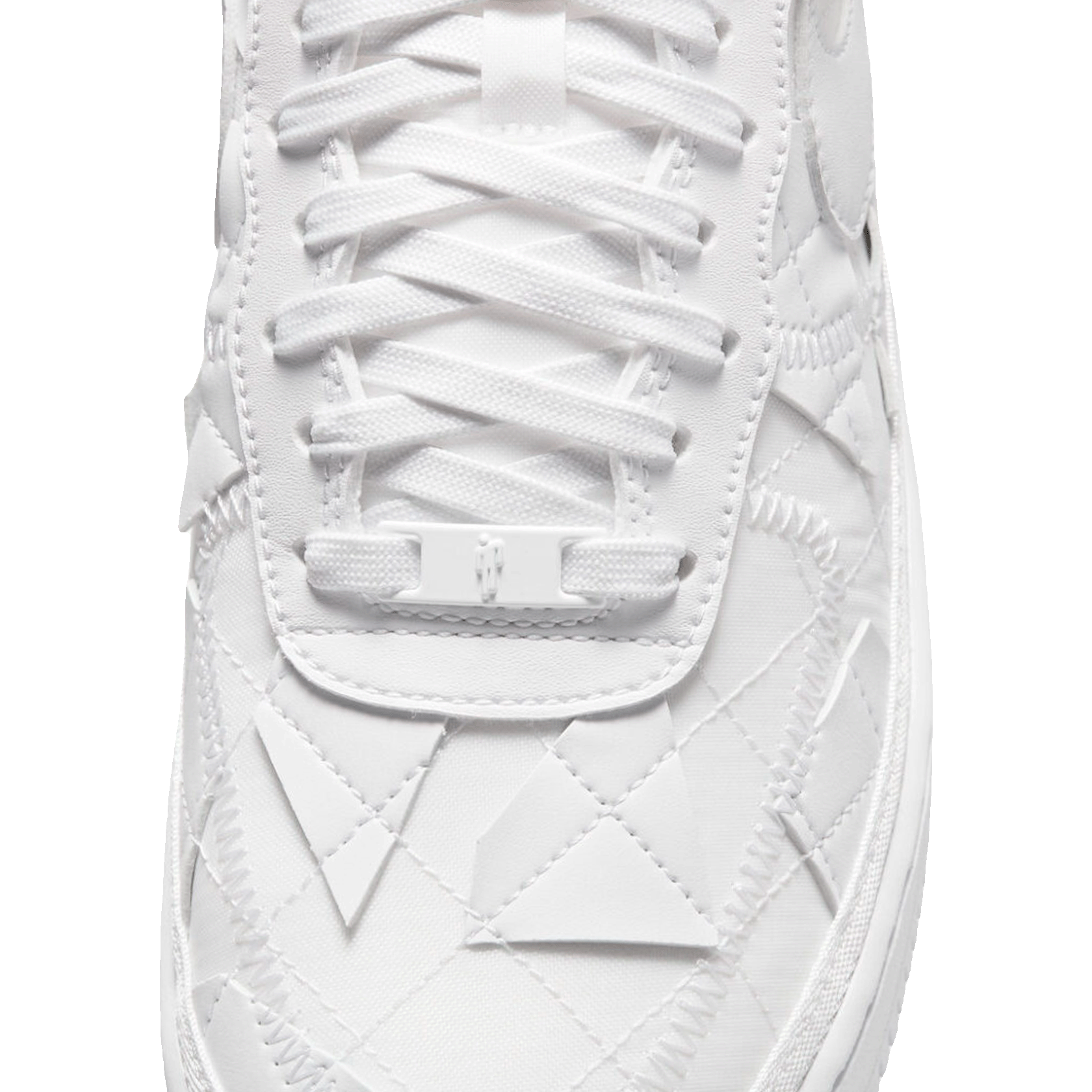 Nike Air Force 1 Low SP Billie Eilish Triple White Tongue