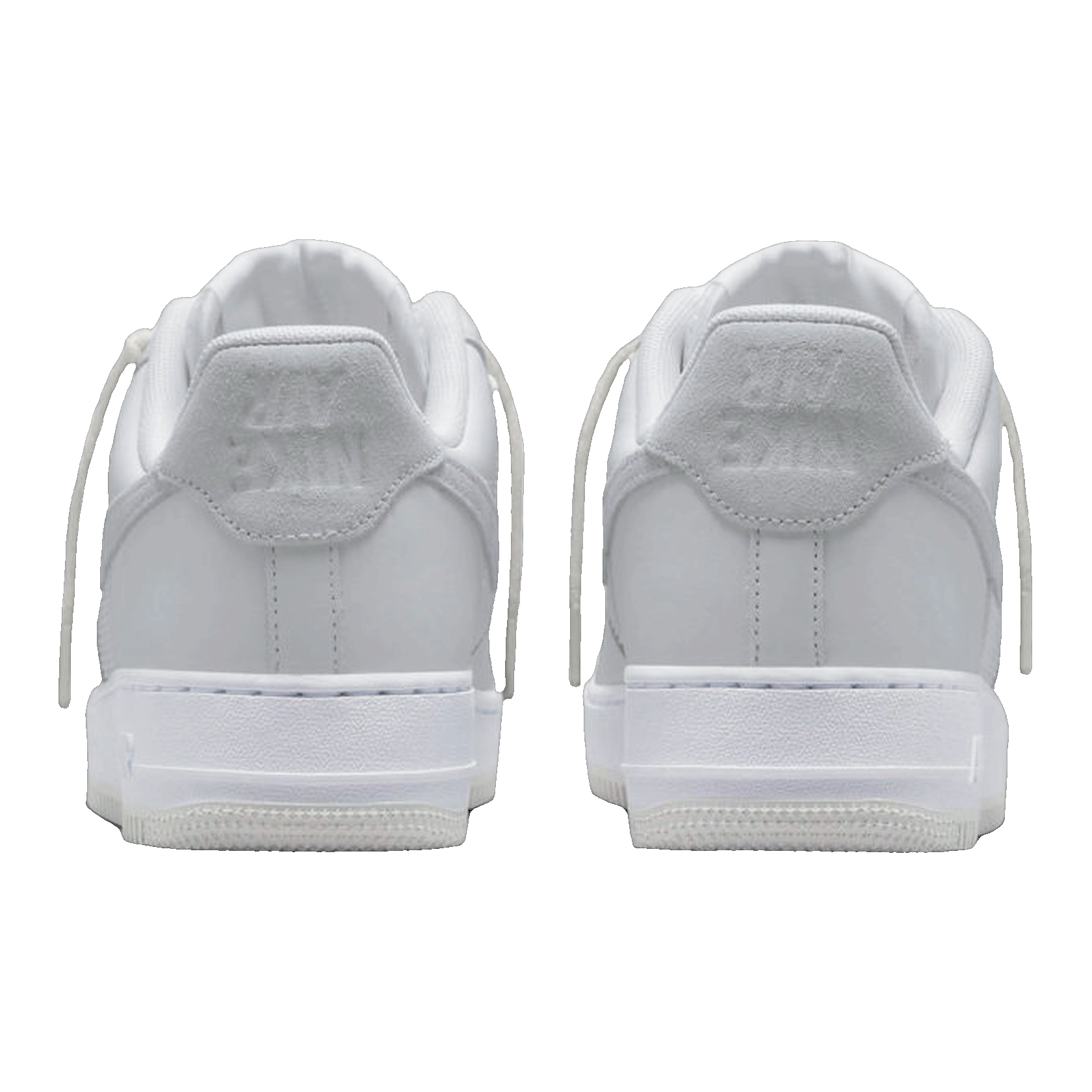 Nike Air Force 1 Low SP Slam Jam White Back